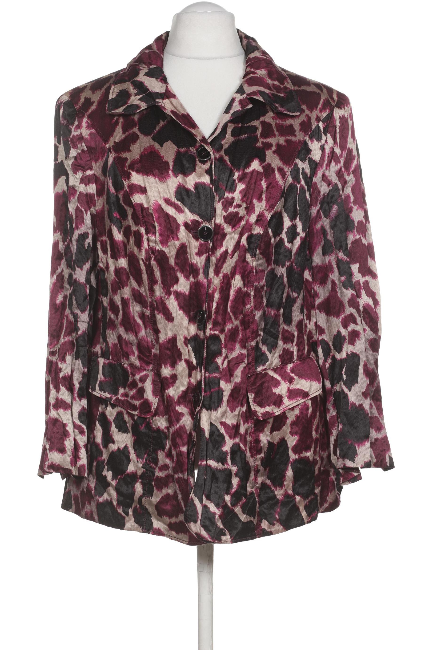 

Samoon by Gerry Weber Damen Blazer, flieder, Gr. 52