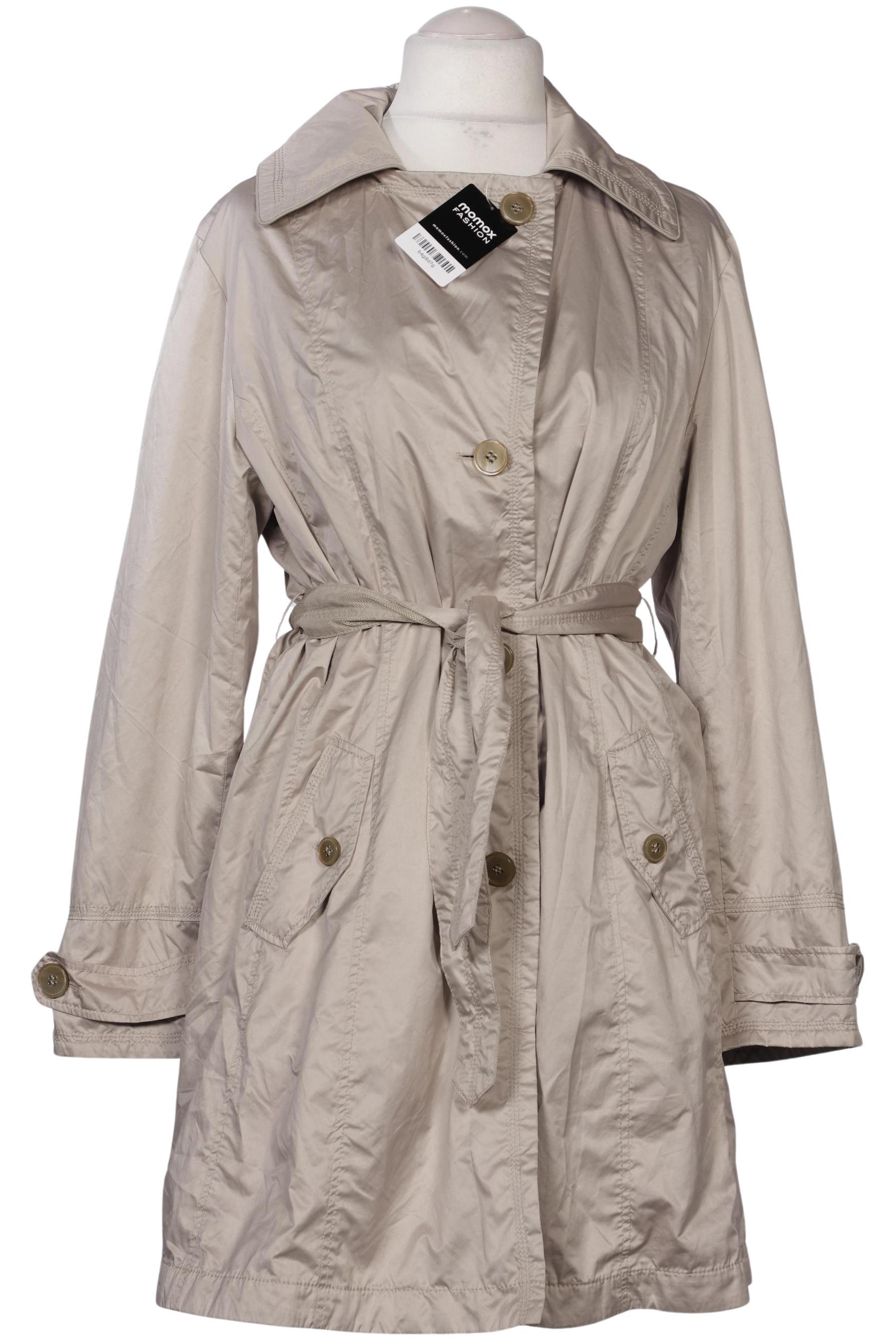 

Samoon by Gerry Weber Damen Mantel, beige, Gr. 42