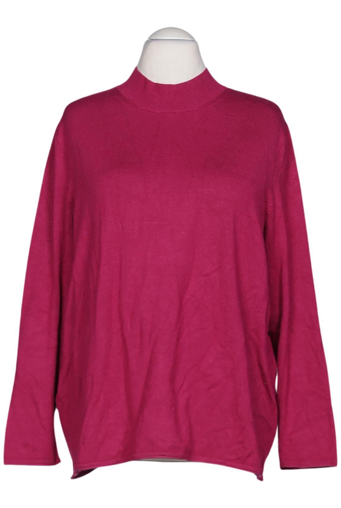 

Samoon by Gerry Weber Damen Pullover, pink, Gr. 52