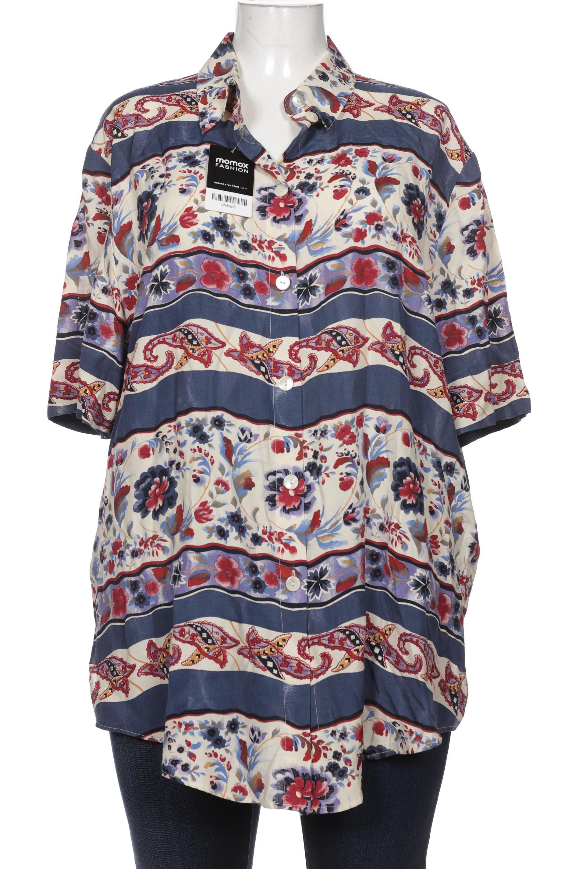 

Samoon by Gerry Weber Damen Bluse, mehrfarbig, Gr. 46