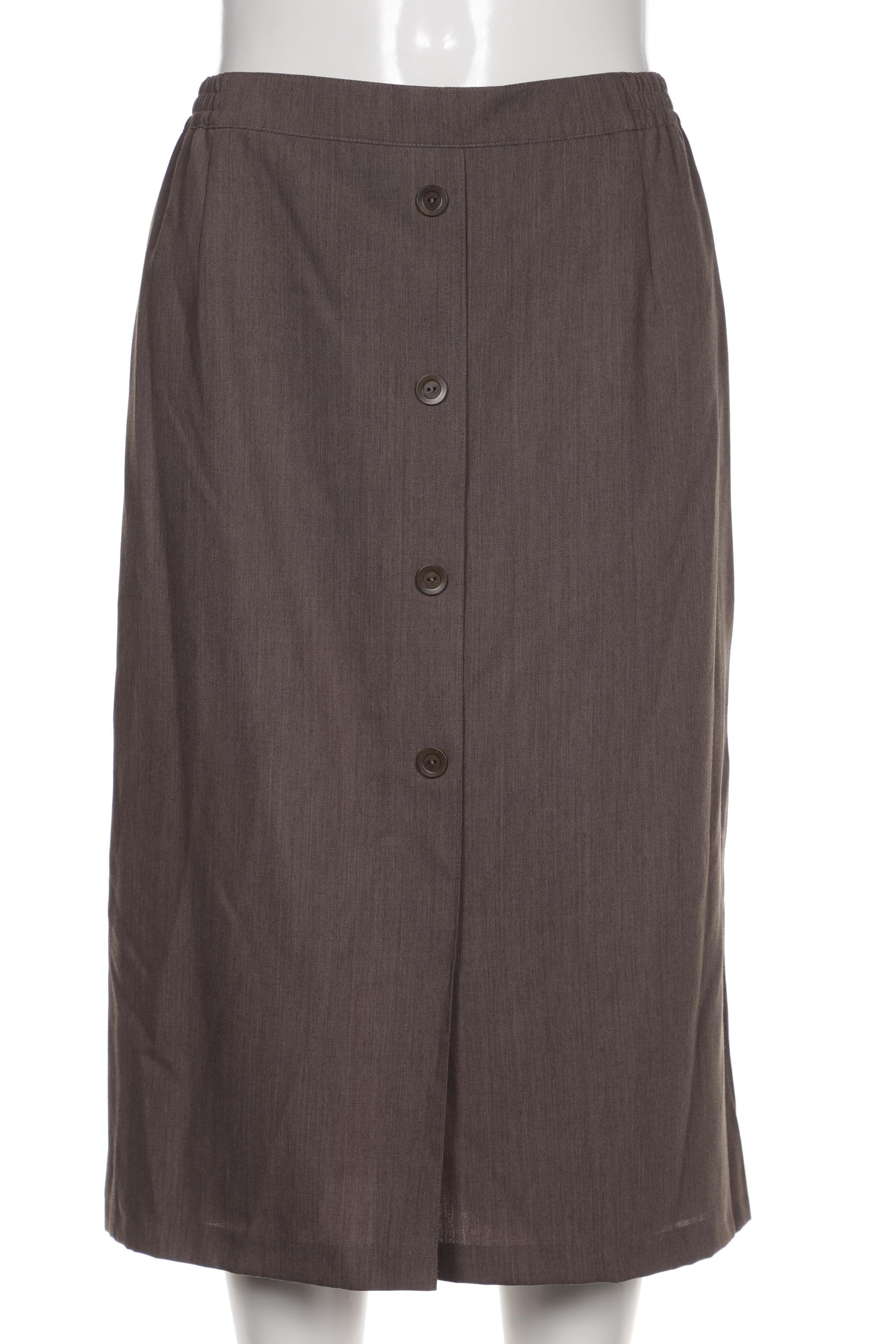 

Samoon by Gerry Weber Damen Rock, braun, Gr. 52