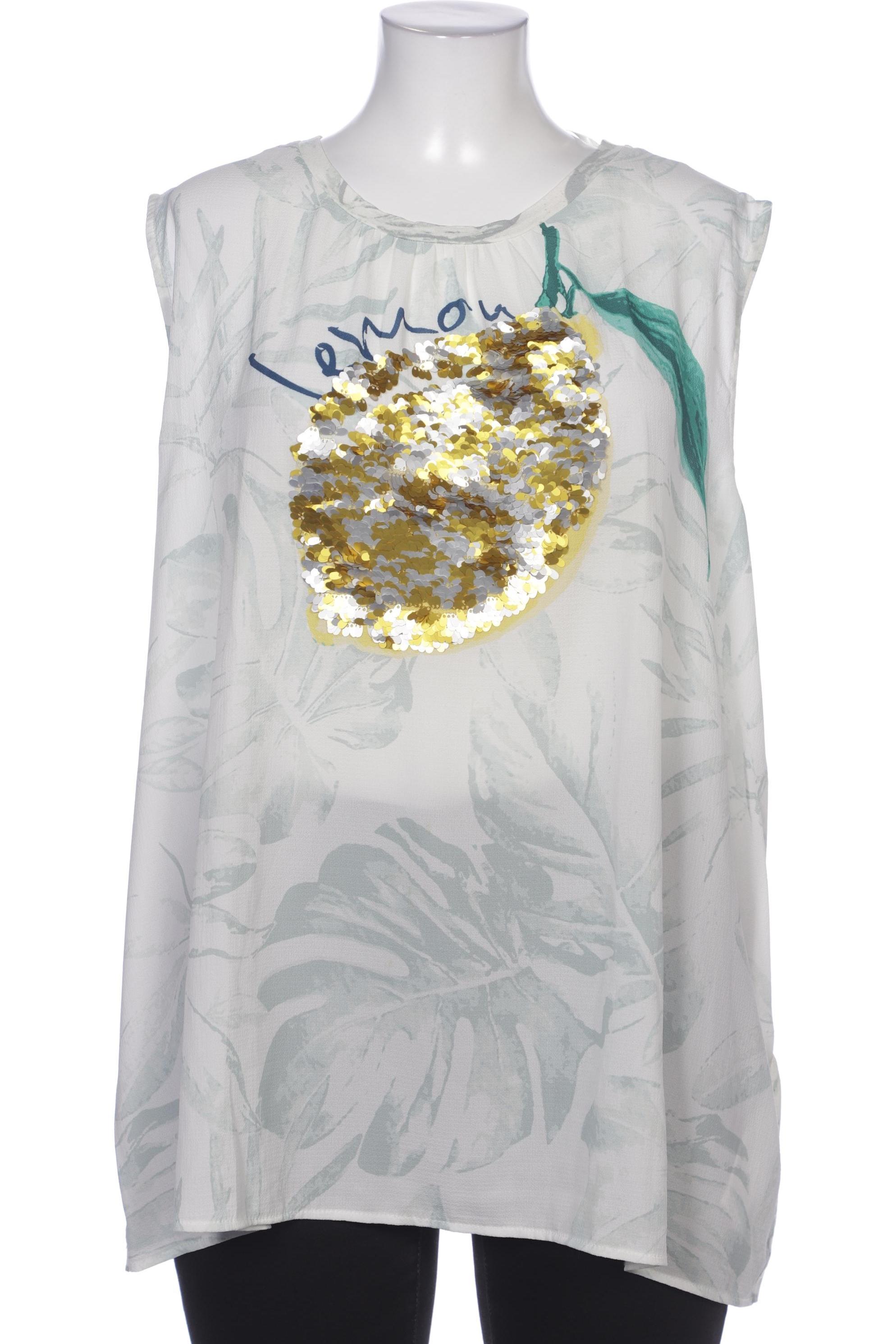

Samoon by Gerry Weber Damen Top, hellgrün, Gr. 52