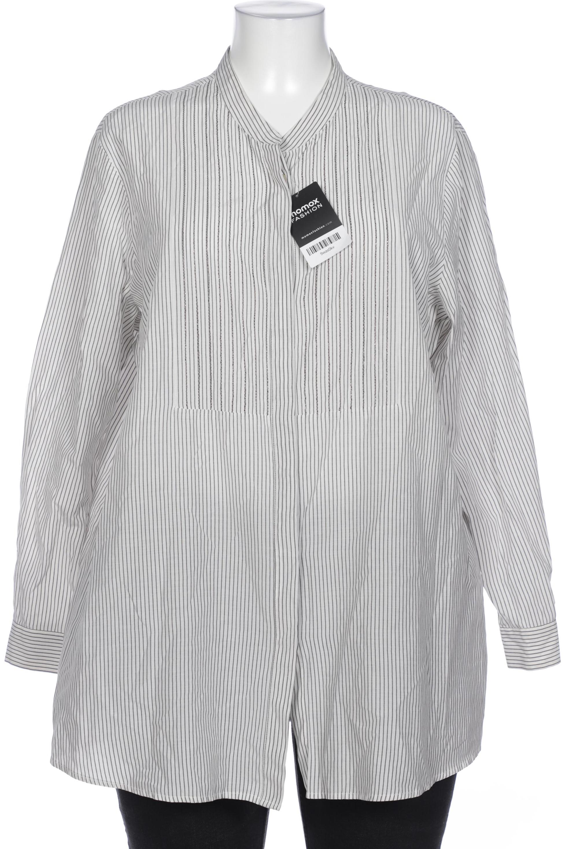 

SAMOON by Gerry Weber Damen Bluse, weiß