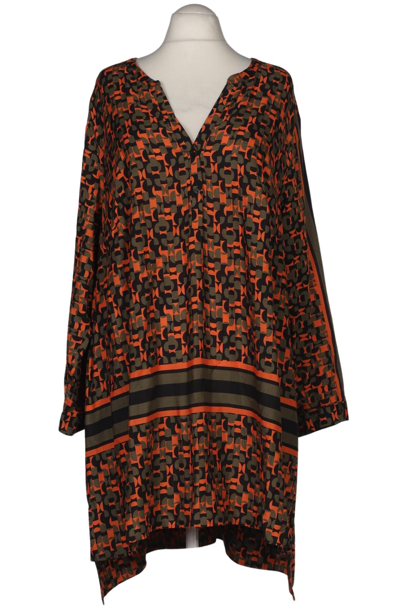 

Samoon by Gerry Weber Damen Kleid, mehrfarbig, Gr. 52