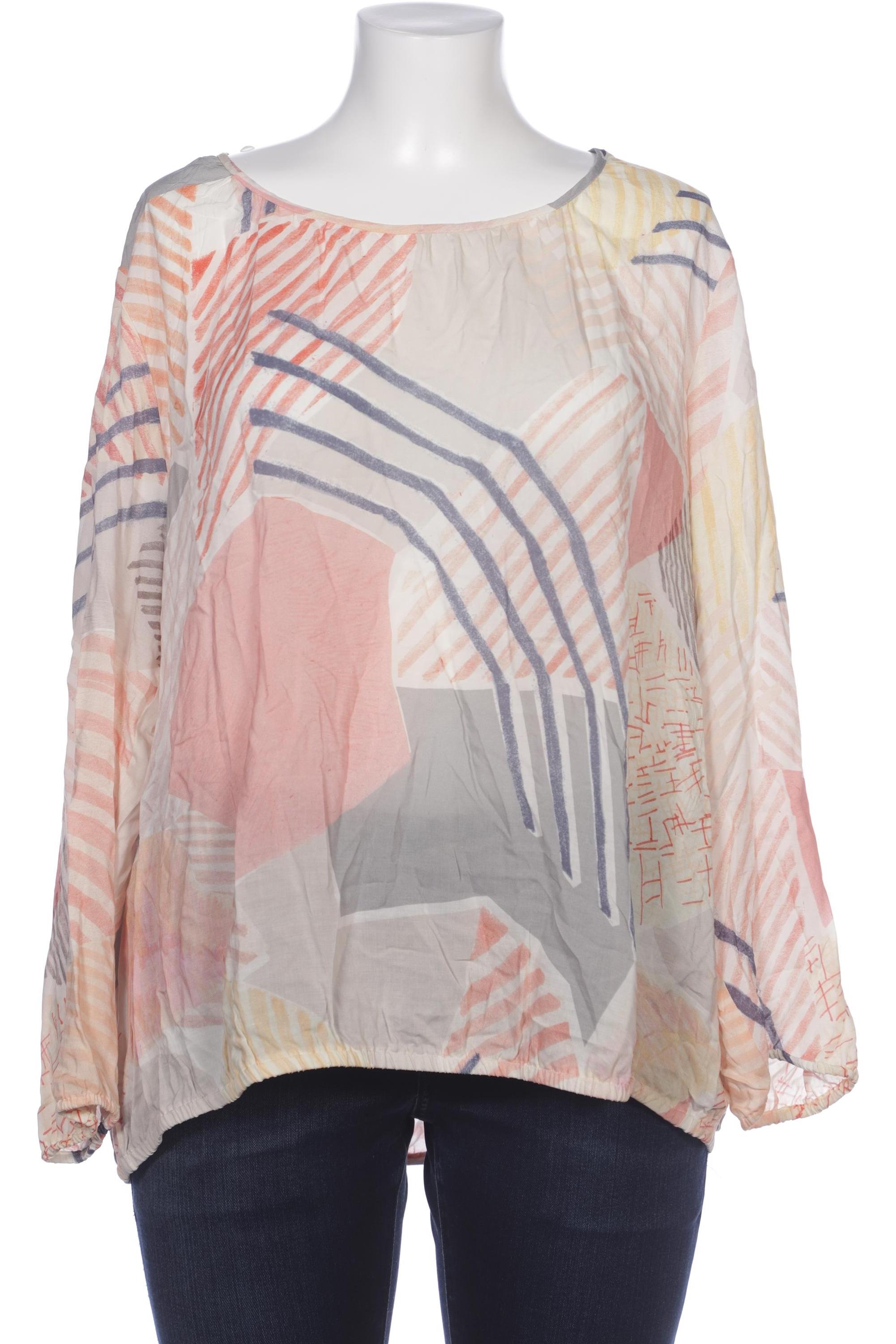 

Samoon by Gerry Weber Damen Bluse, mehrfarbig, Gr. 50