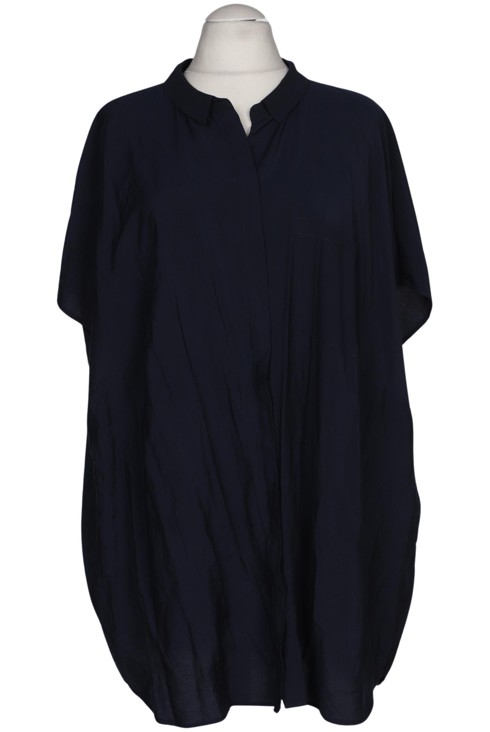 

Samoon by Gerry Weber Damen Bluse, marineblau, Gr. 54