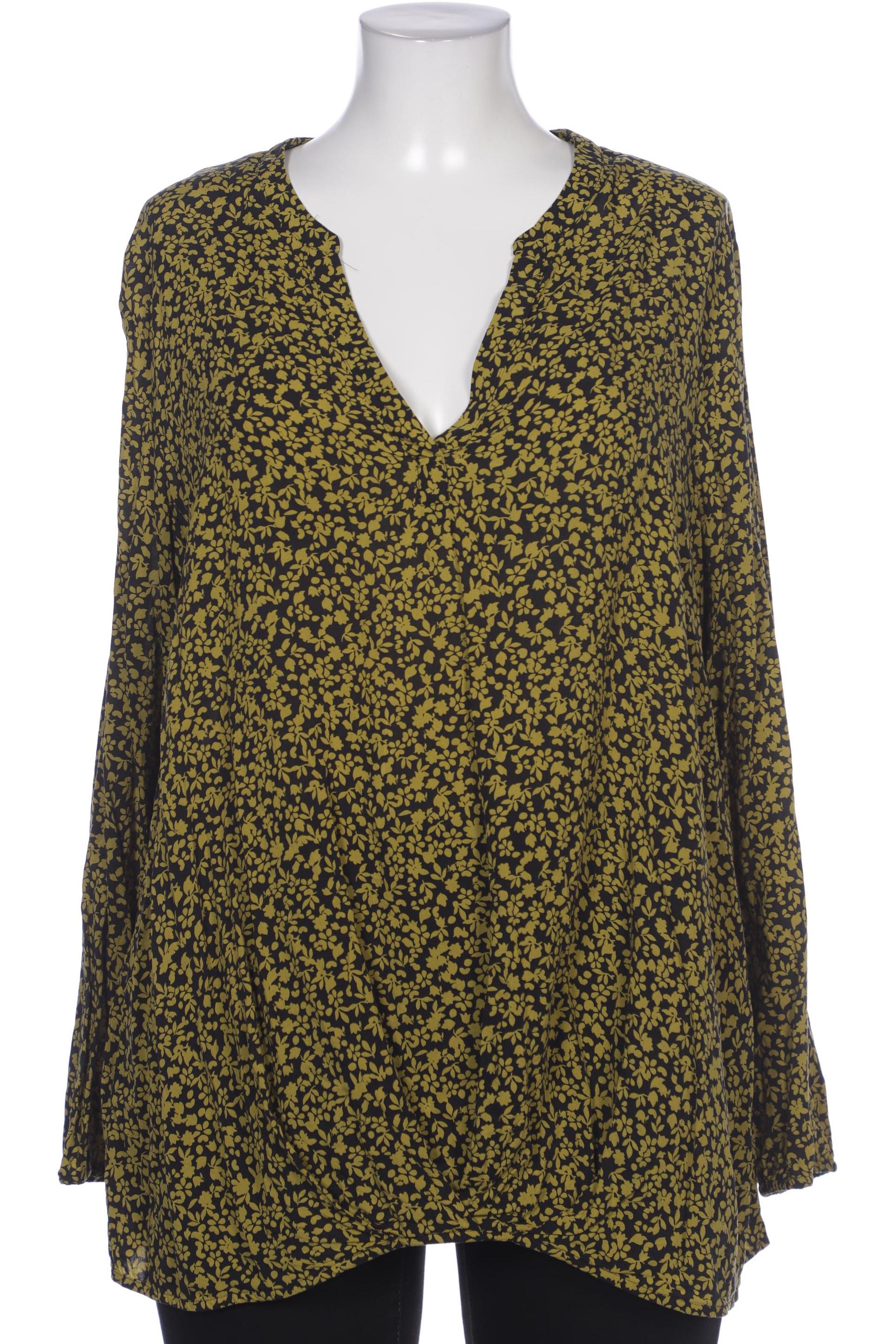 

Samoon by Gerry Weber Damen Bluse, schwarz, Gr. 48