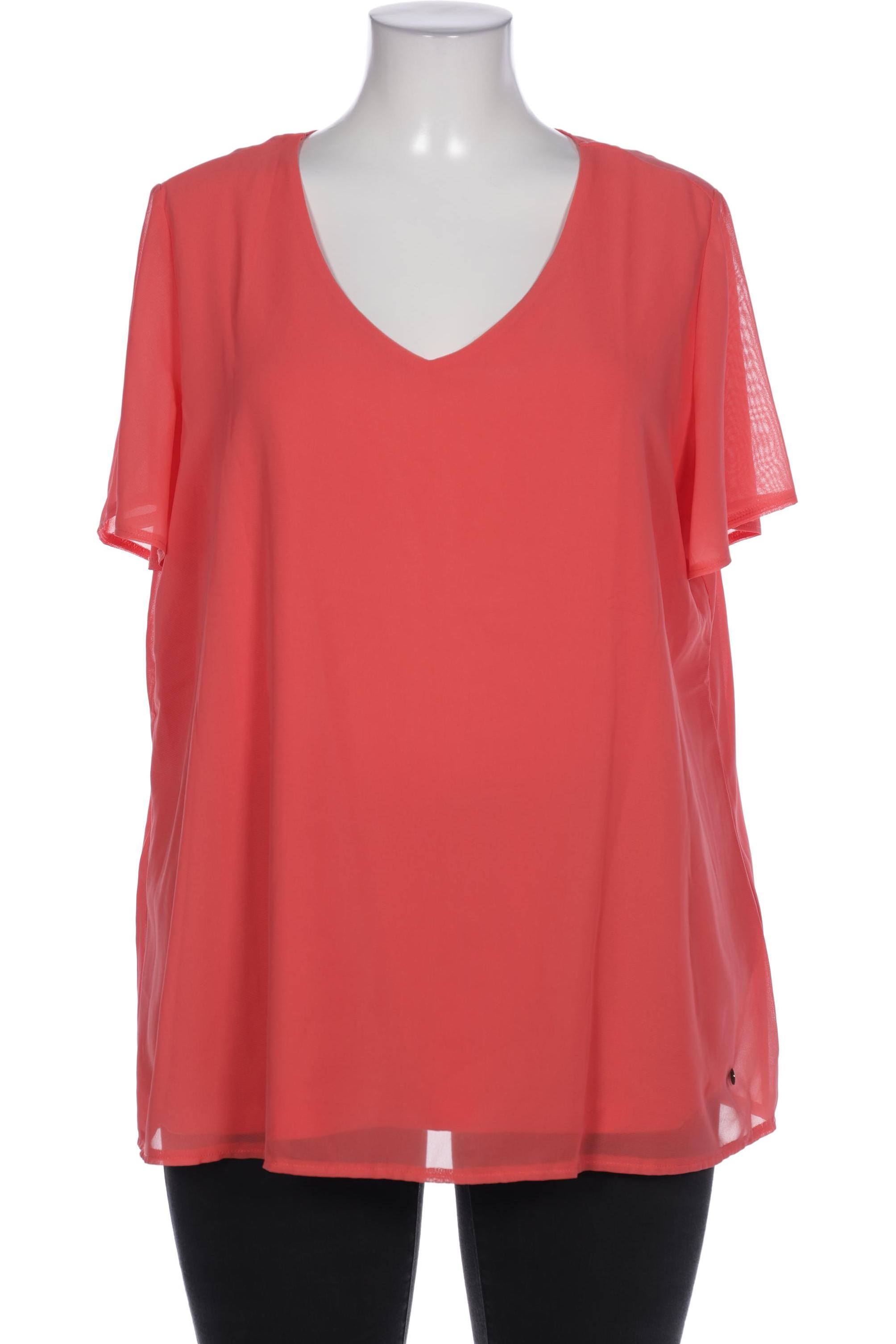 

Samoon by Gerry Weber Damen Bluse, pink, Gr. 46