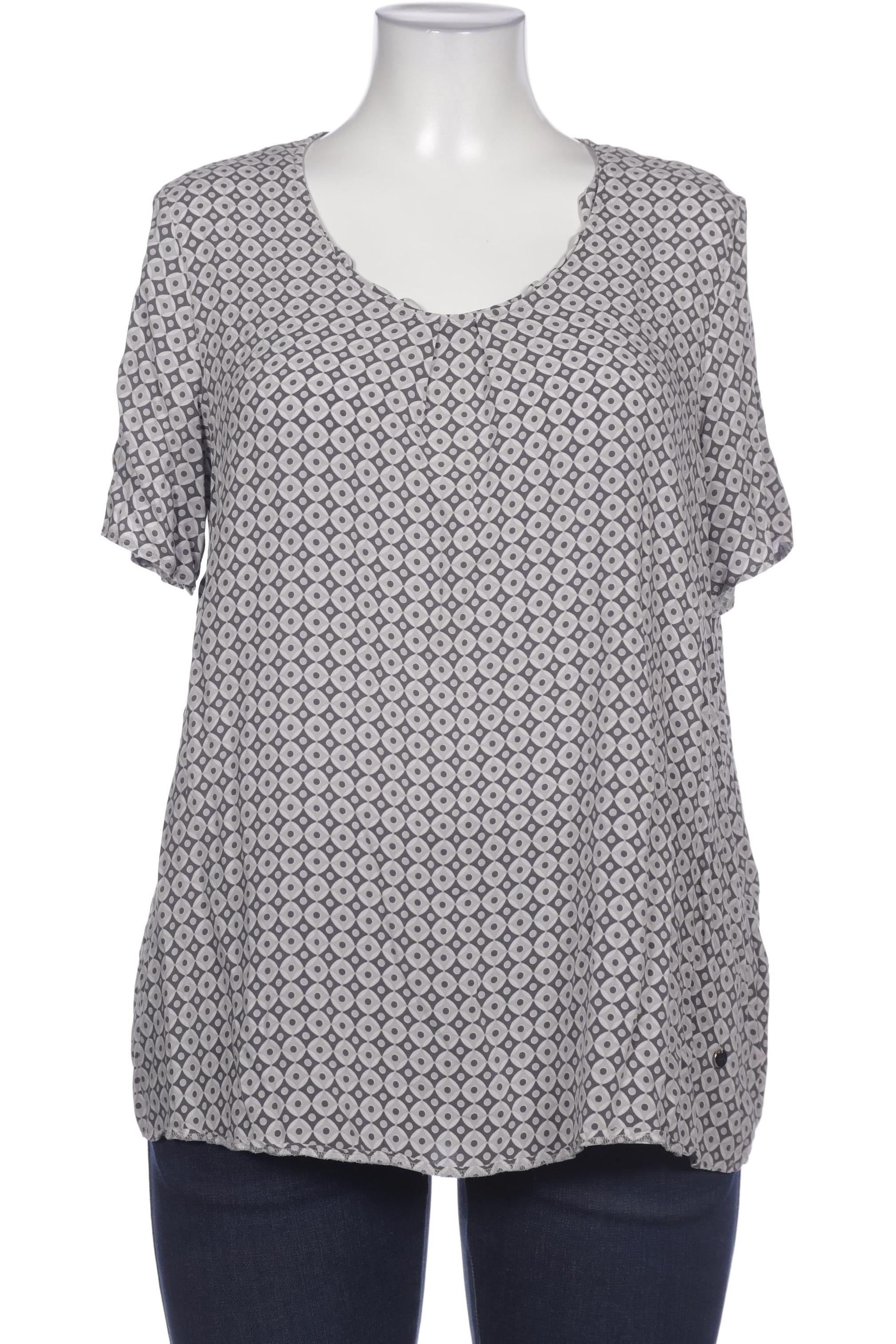 

SAMOON by Gerry Weber Damen Bluse, grau