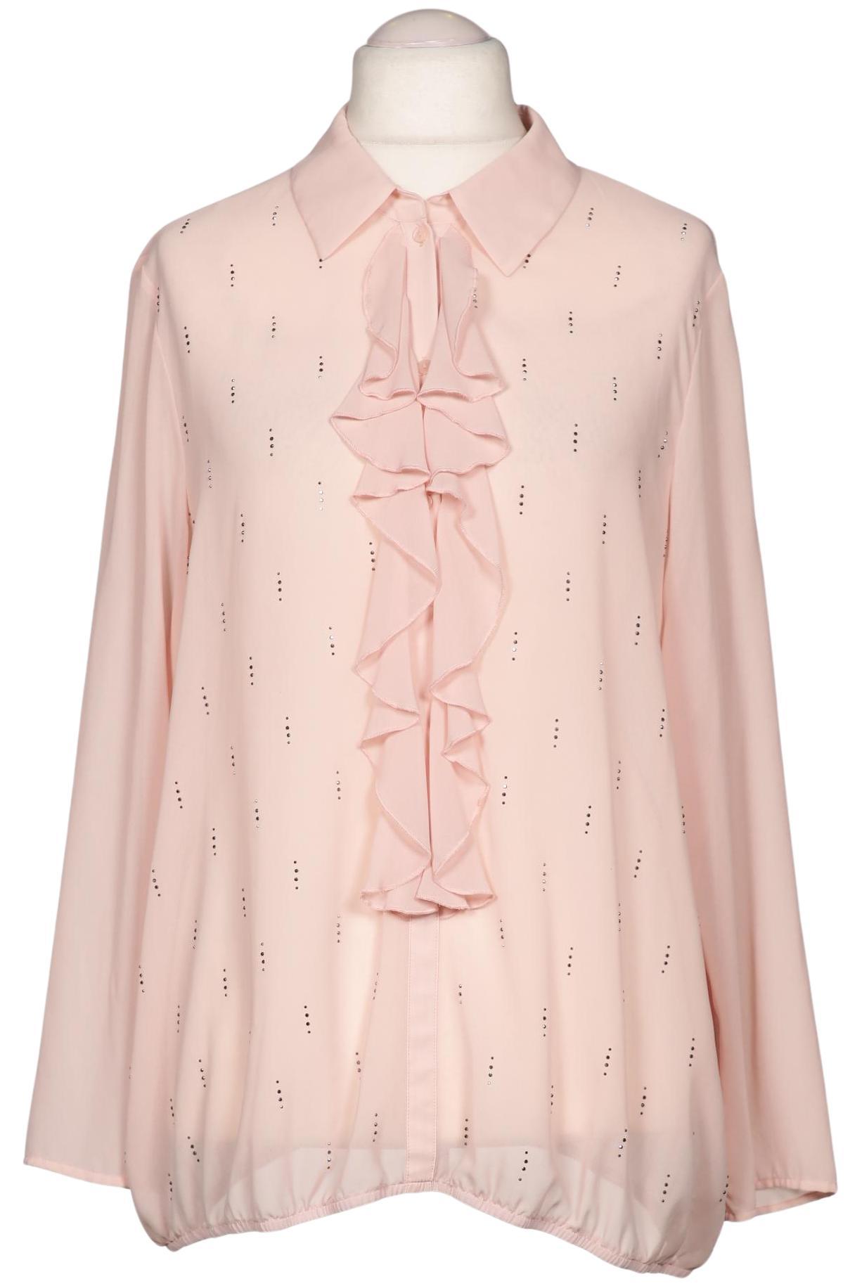 

Samoon by Gerry Weber Damen Bluse, pink, Gr. 48