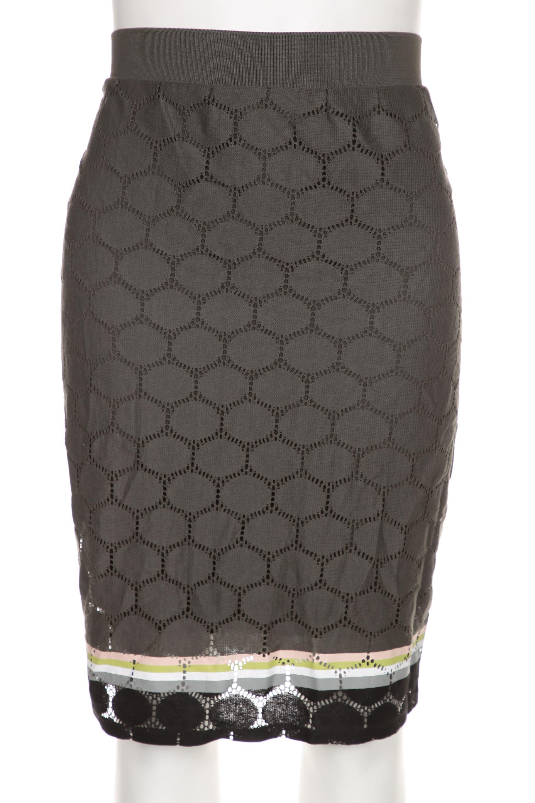 

Samoon by Gerry Weber Damen Rock, grün, Gr. 50