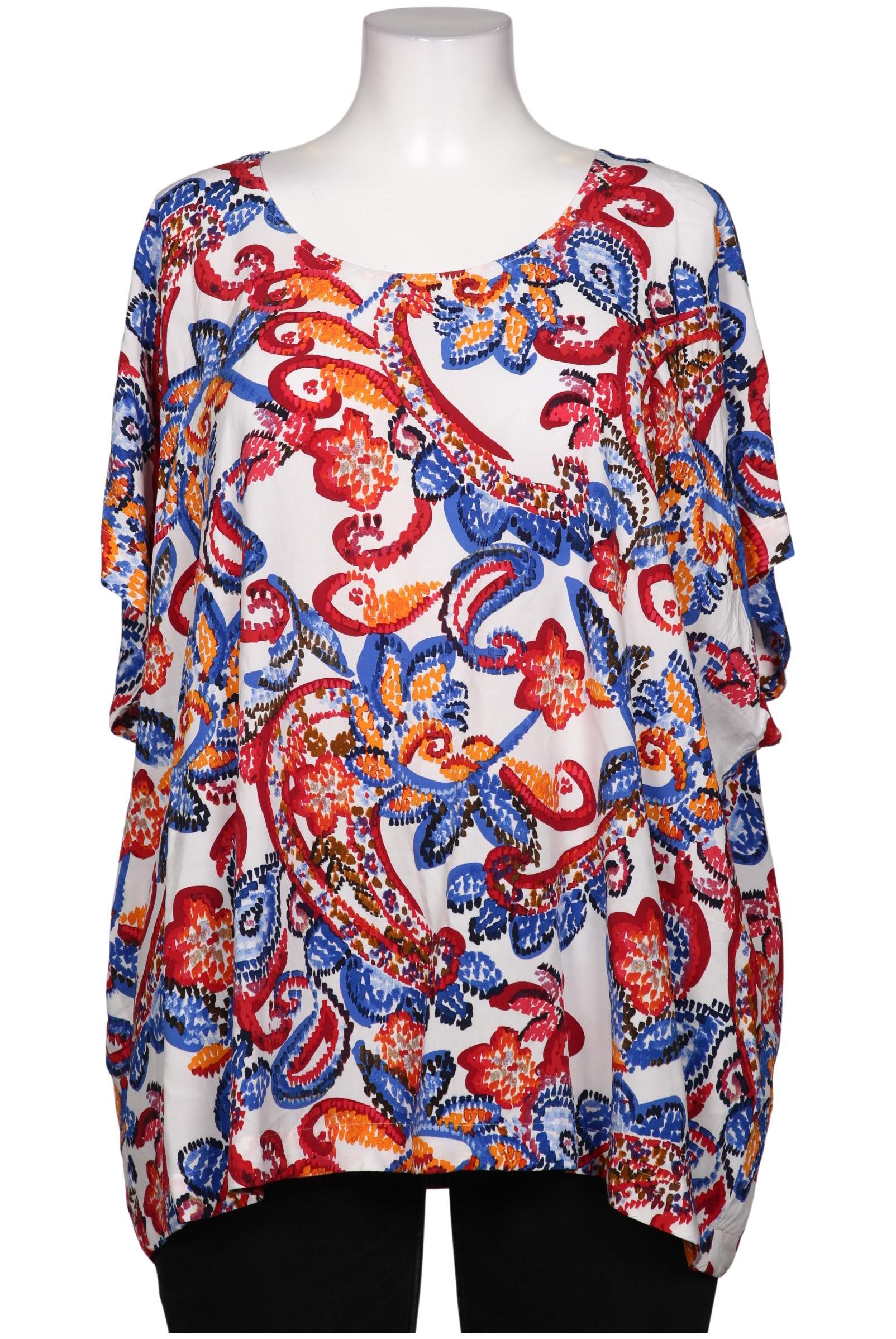 

Samoon by Gerry Weber Damen Bluse, mehrfarbig, Gr. 50