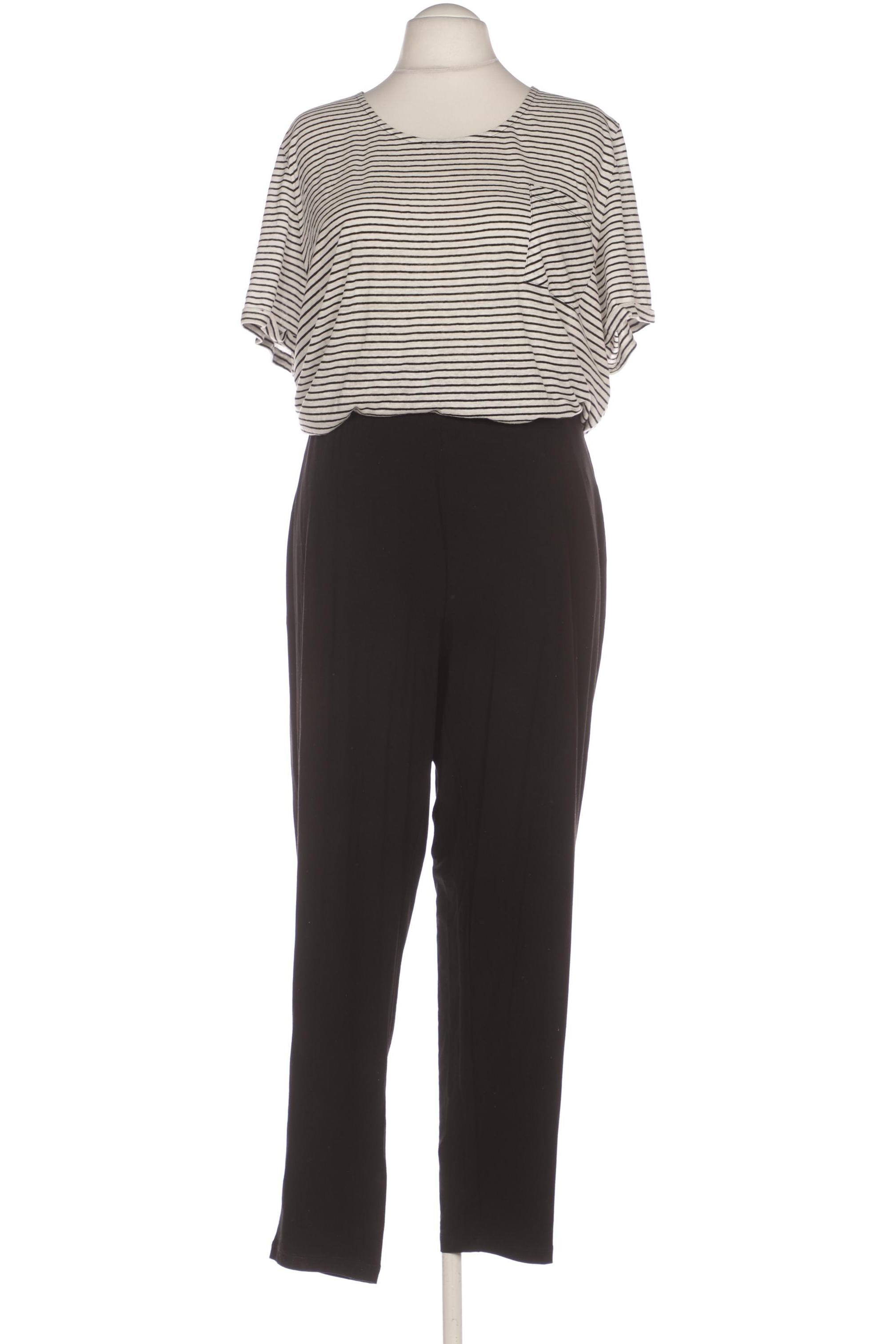 

SAMOON by Gerry Weber Damen Jumpsuit/Overall, schwarz