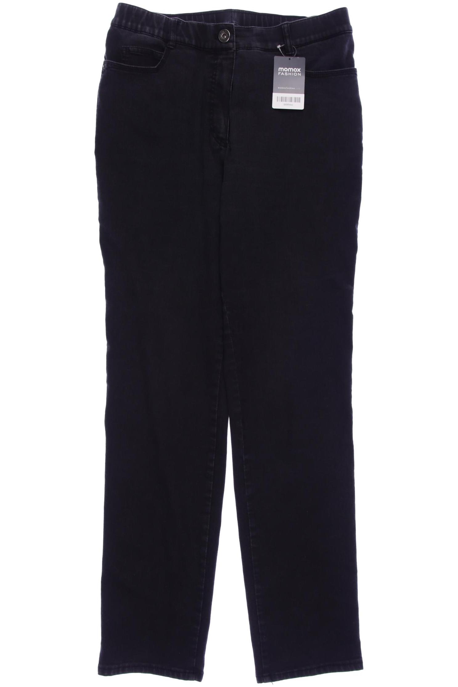 

SAMOON by Gerry Weber Damen Jeans, schwarz