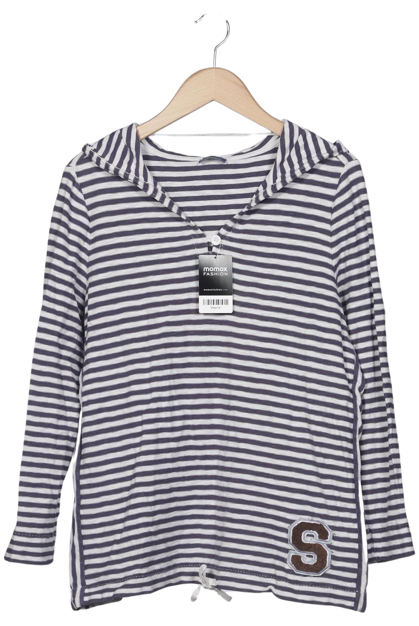 

Samoon by Gerry Weber Damen Kapuzenpullover, mehrfarbig, Gr. 42