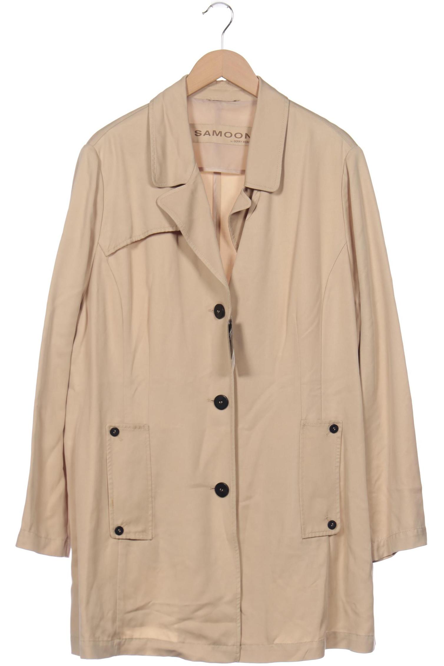 

SAMOON by Gerry Weber Damen Jacke, beige