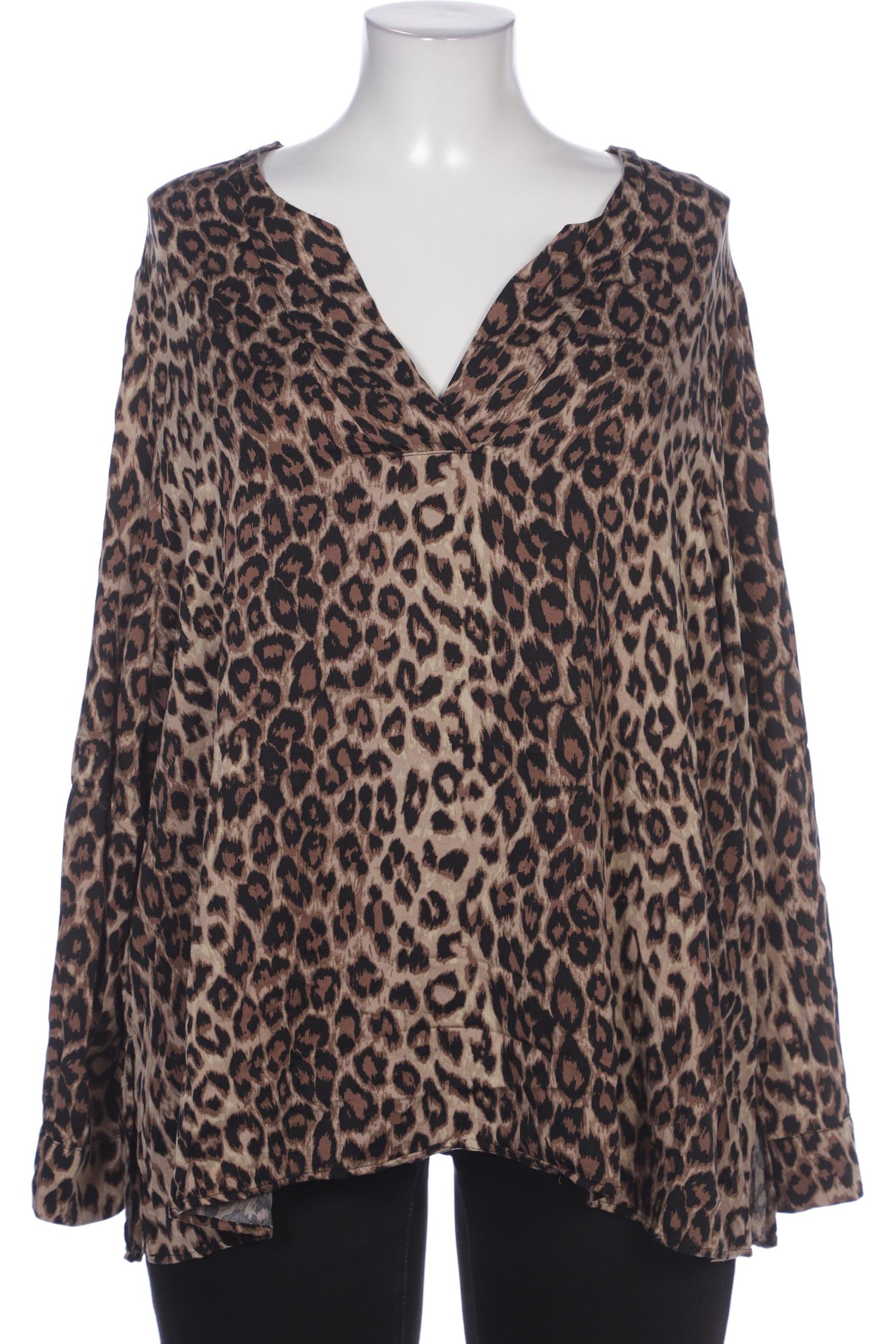 

Samoon by Gerry Weber Damen Bluse, braun, Gr. 46