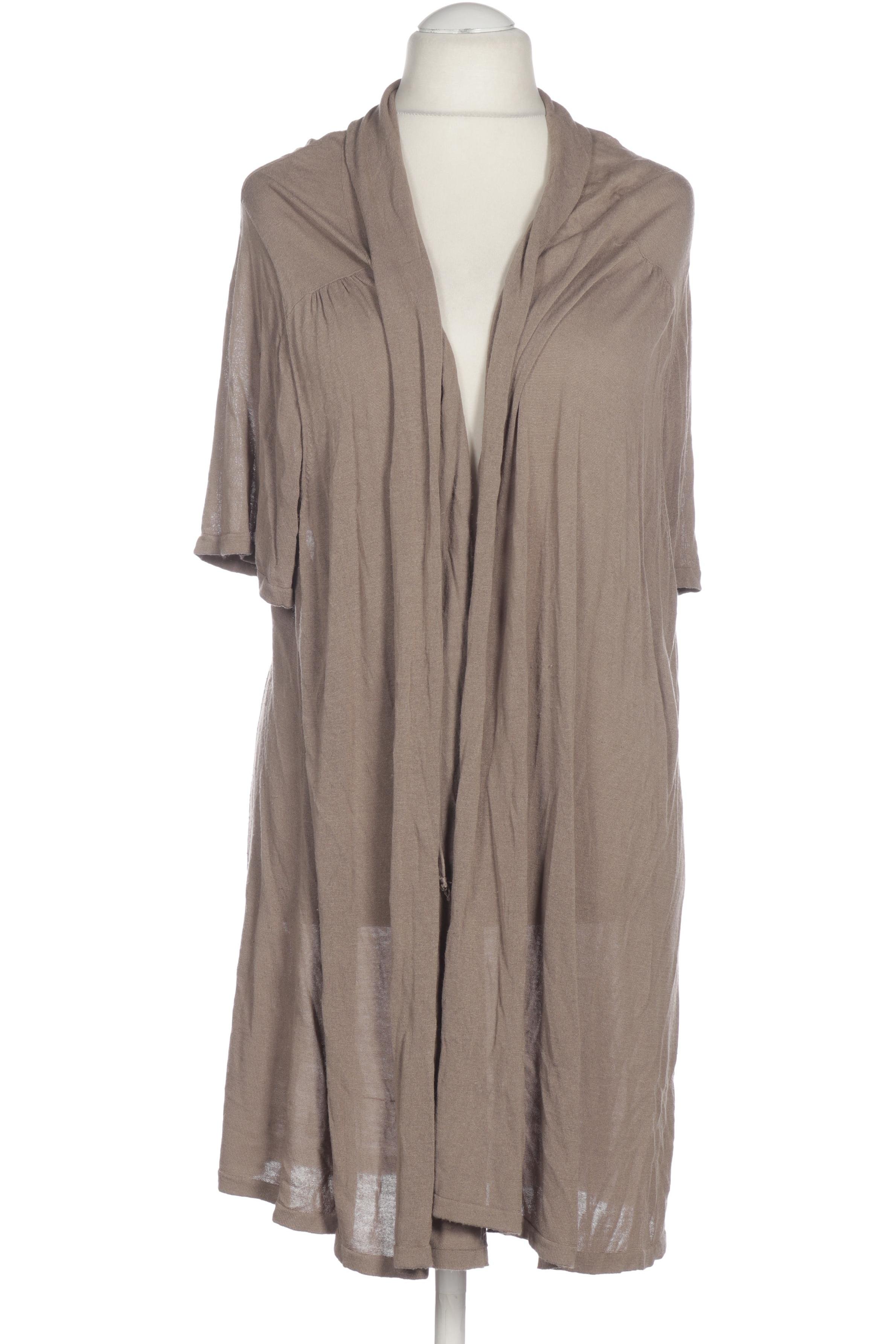 

Samoon by Gerry Weber Damen Strickjacke, grau, Gr. 36