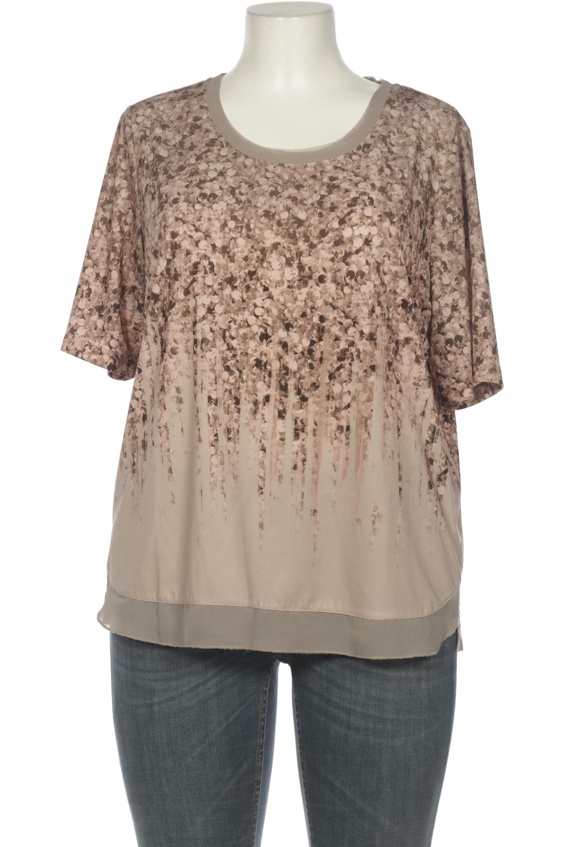 

Samoon by Gerry Weber Damen Bluse, pink, Gr. 44