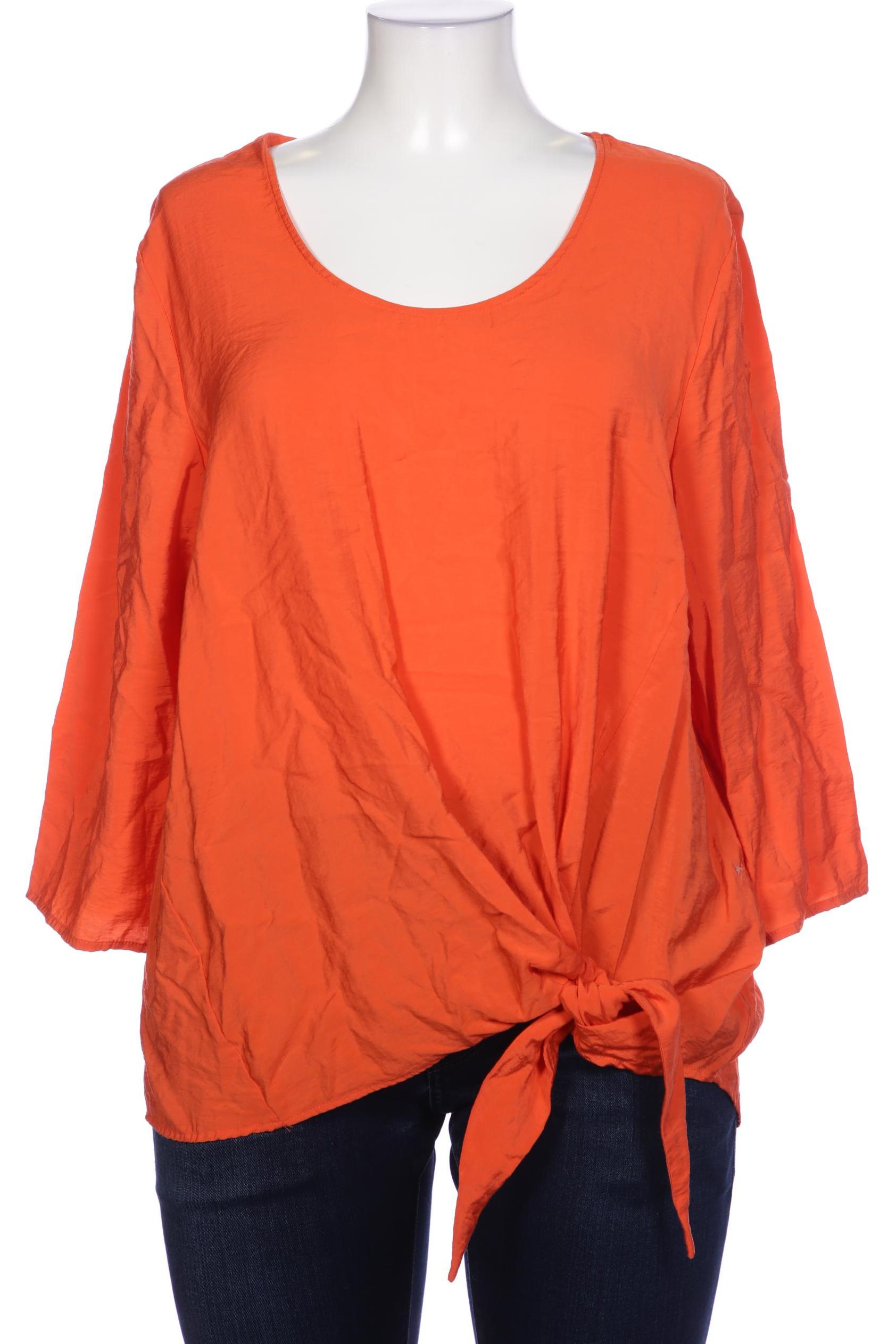 

SAMOON by Gerry Weber Damen Bluse, orange