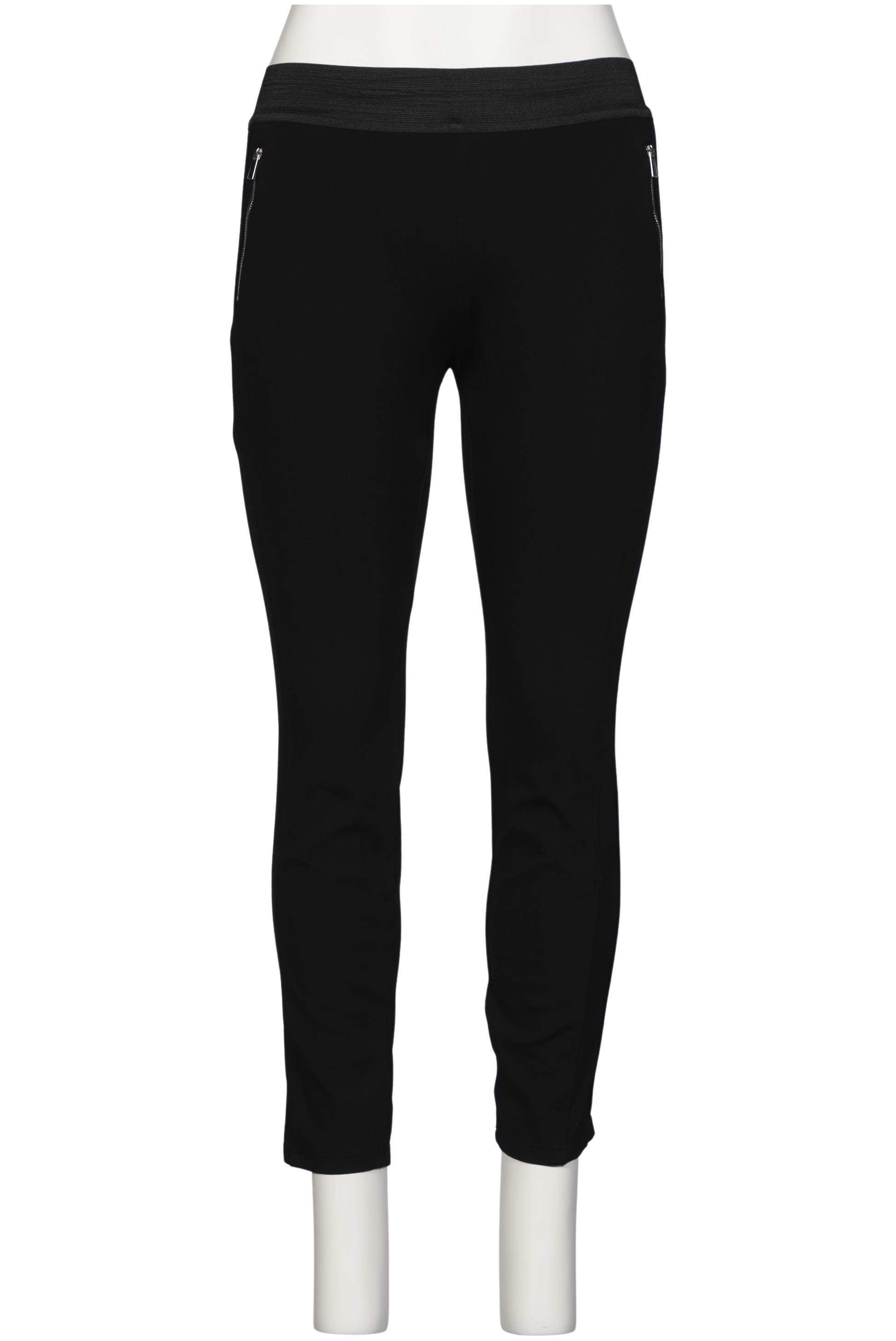 

Samoon by Gerry Weber Damen Stoffhose, schwarz, Gr. 42