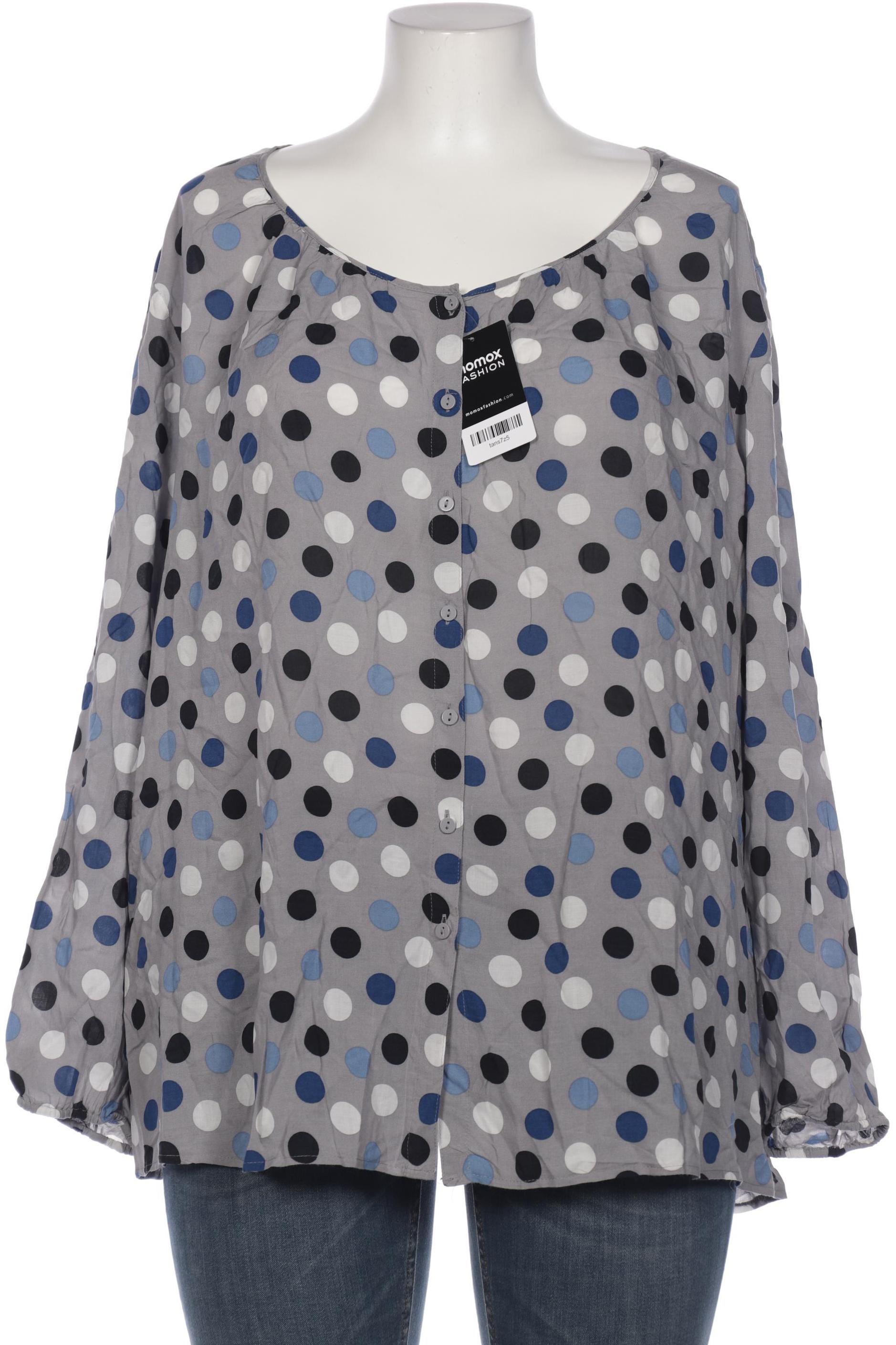 

Samoon by Gerry Weber Damen Bluse, grau, Gr. 48