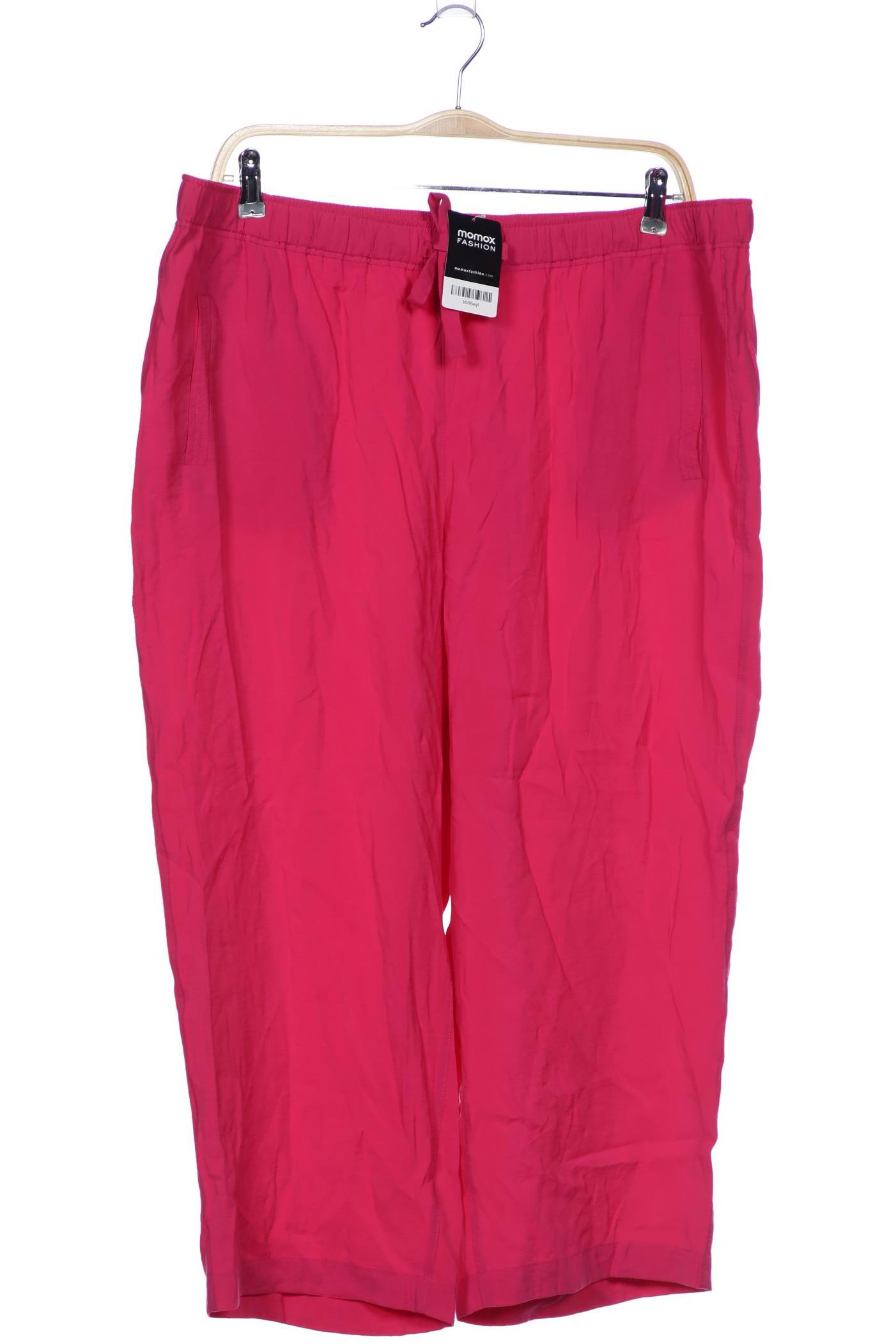 

Samoon by Gerry Weber Damen Stoffhose, pink, Gr. 48