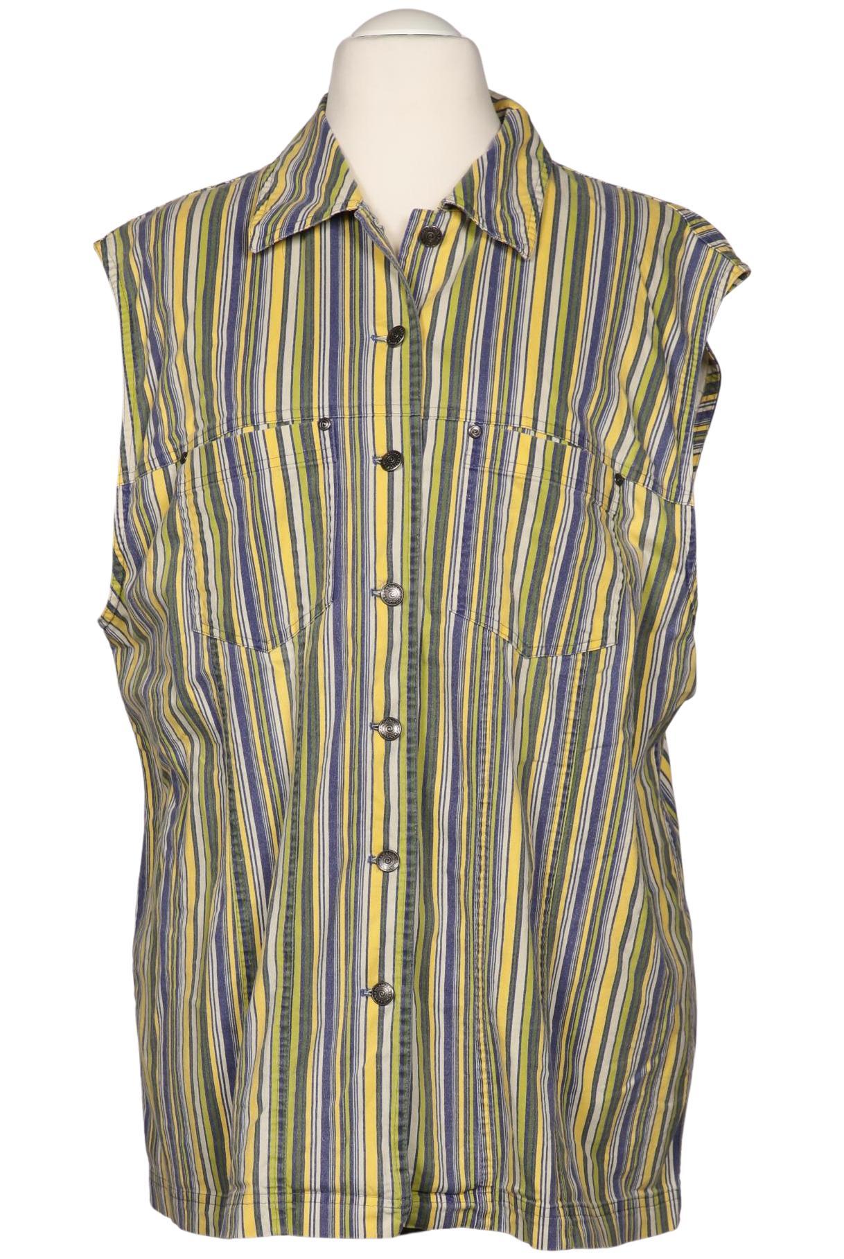 

Samoon by Gerry Weber Damen Bluse, mehrfarbig, Gr. 50