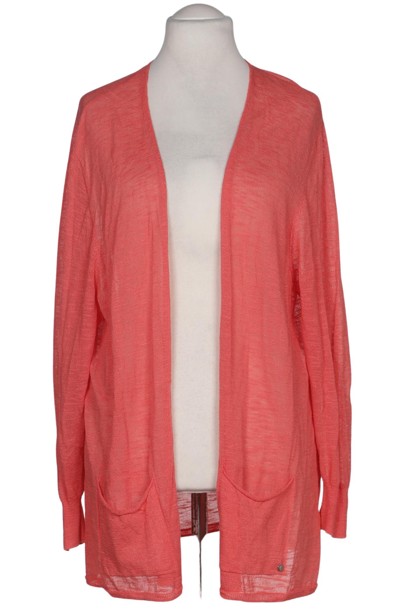 

Samoon by Gerry Weber Damen Strickjacke, pink, Gr. 54