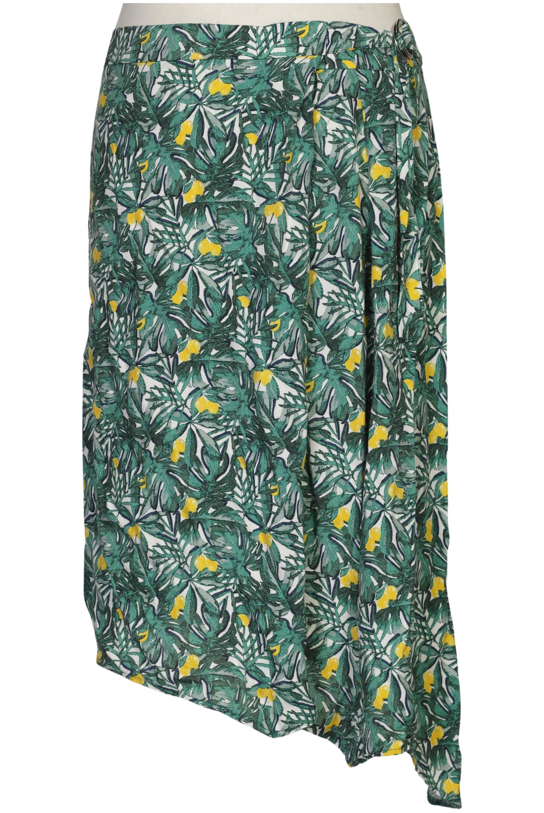 

Samoon by Gerry Weber Damen Rock, grün, Gr. 46
