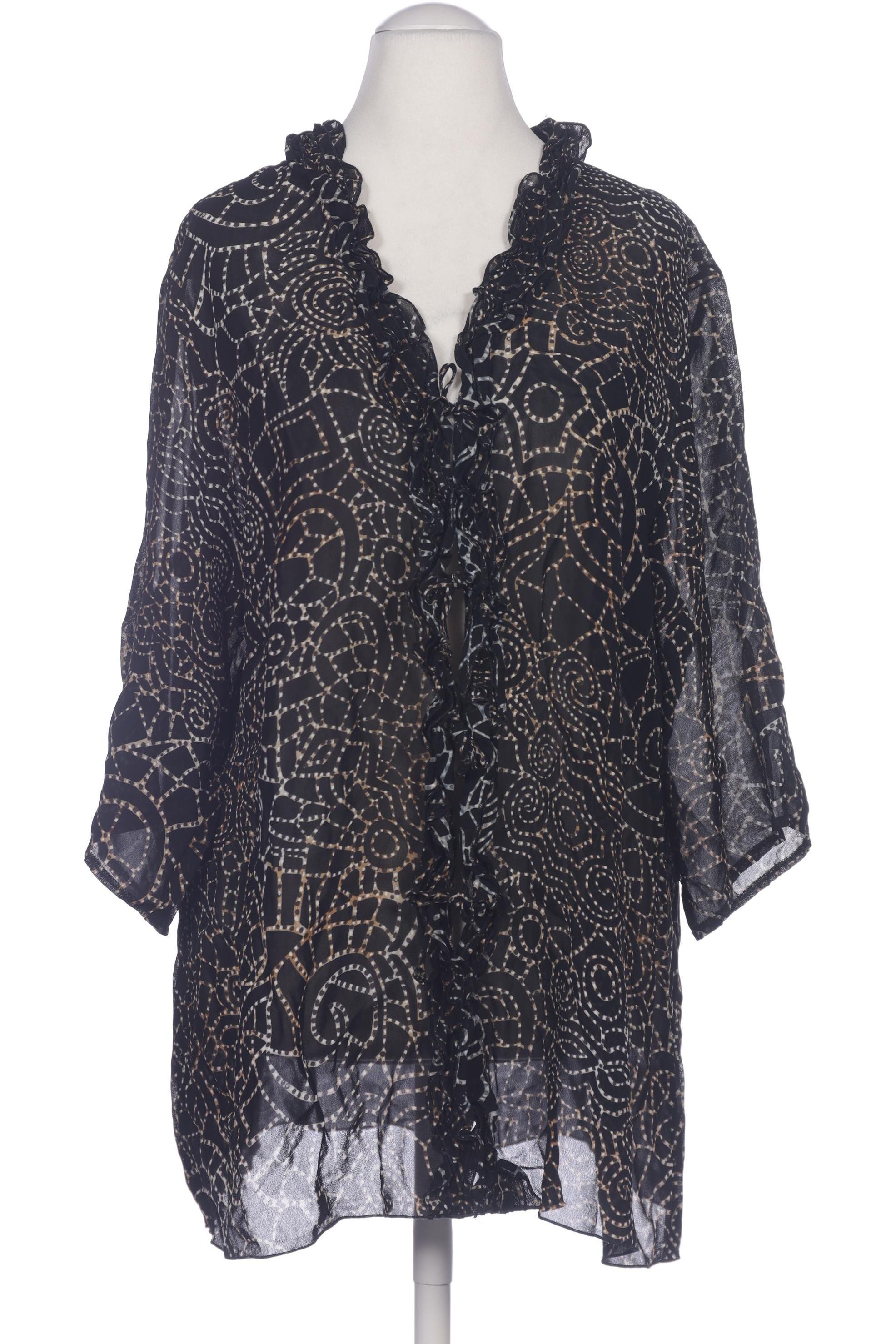 

Samoon by Gerry Weber Damen Bluse, schwarz, Gr. 50