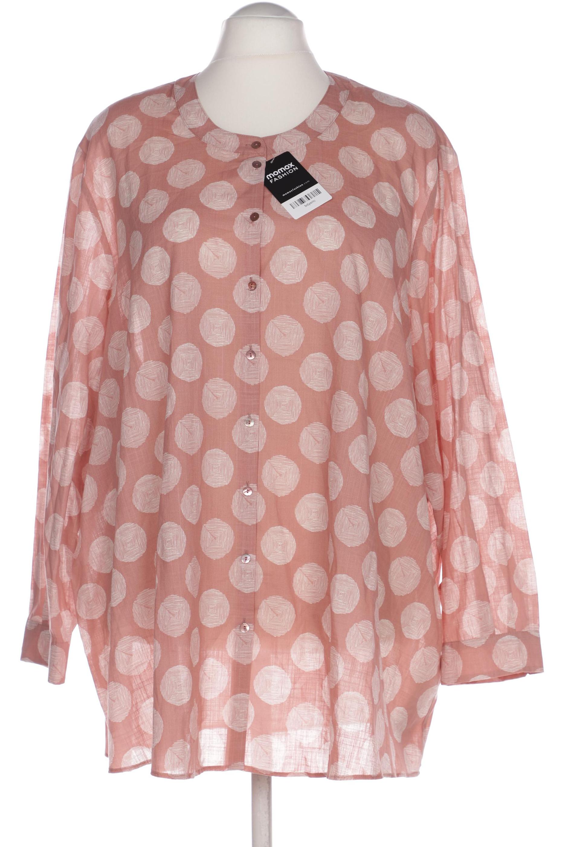 

Samoon by Gerry Weber Damen Bluse, pink, Gr. 54