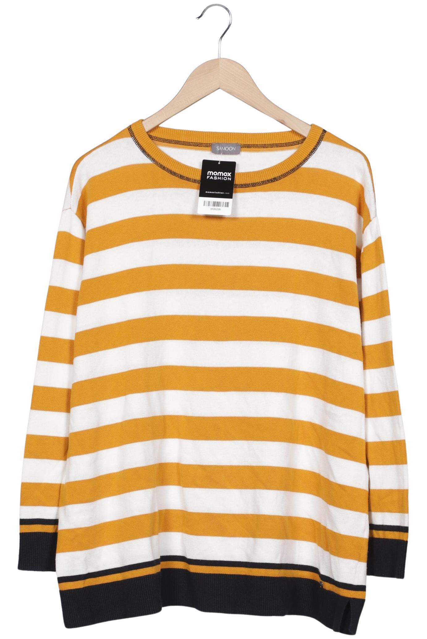 

Samoon by Gerry Weber Damen Pullover, mehrfarbig, Gr. 42