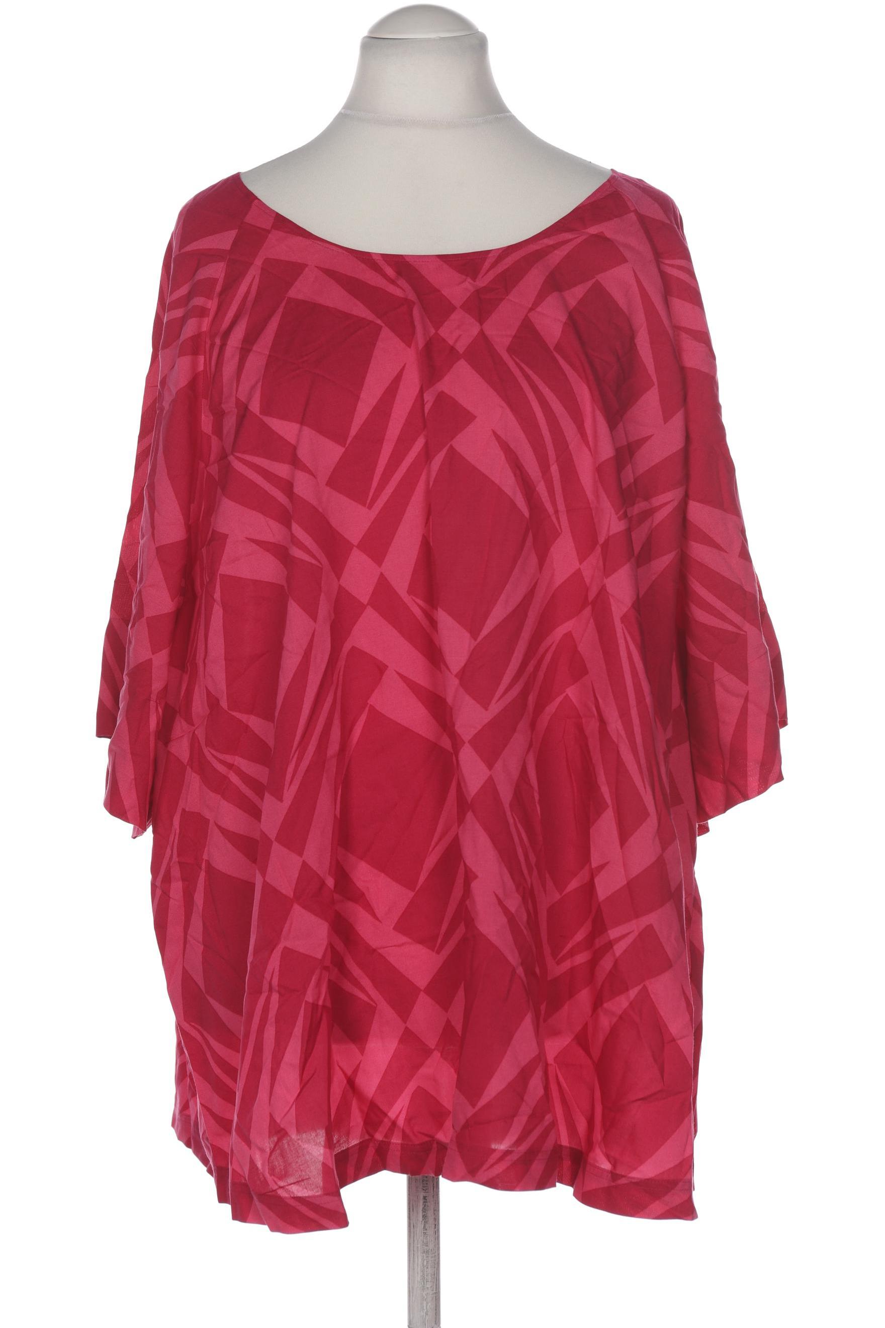 

Samoon by Gerry Weber Damen Bluse, pink, Gr. 54