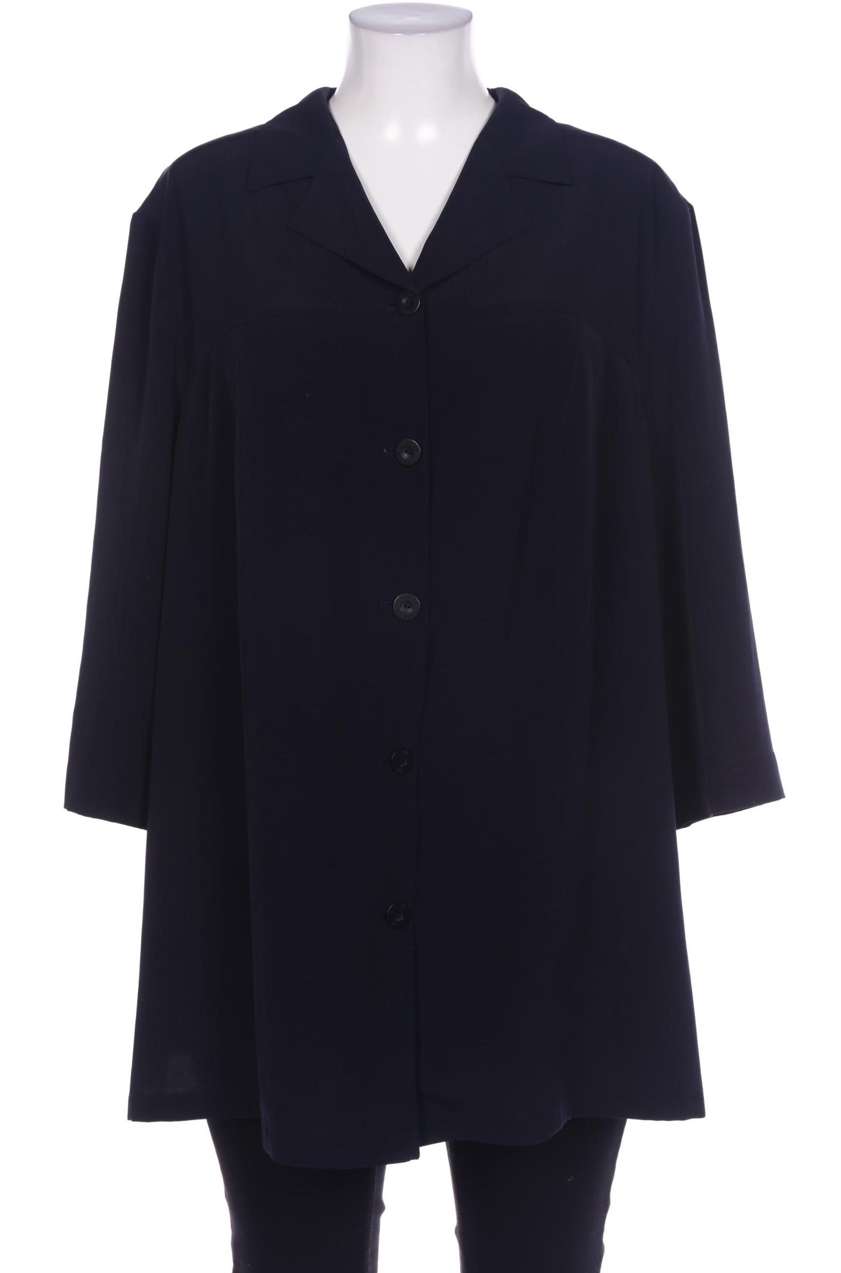 

Samoon by Gerry Weber Damen Bluse, marineblau, Gr. 50