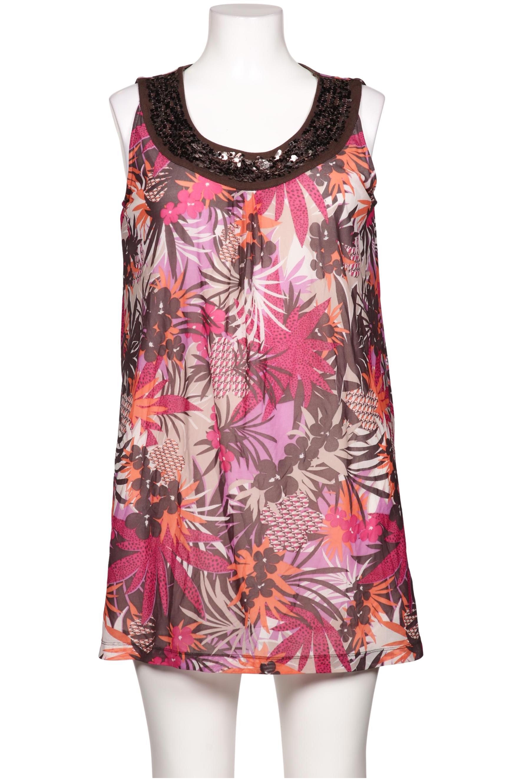 

Samoon by Gerry Weber Damen Kleid, mehrfarbig, Gr. 44