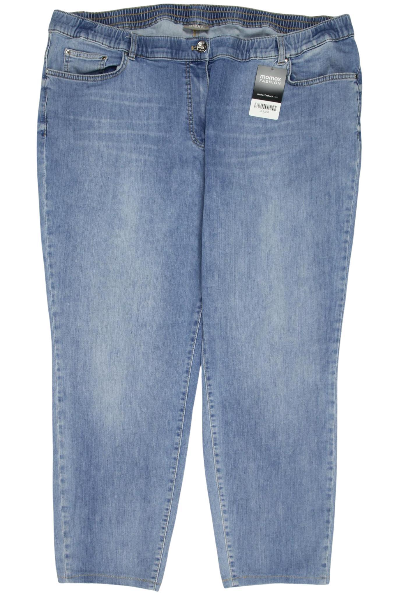 

Samoon by Gerry Weber Damen Jeans, blau, Gr. 40