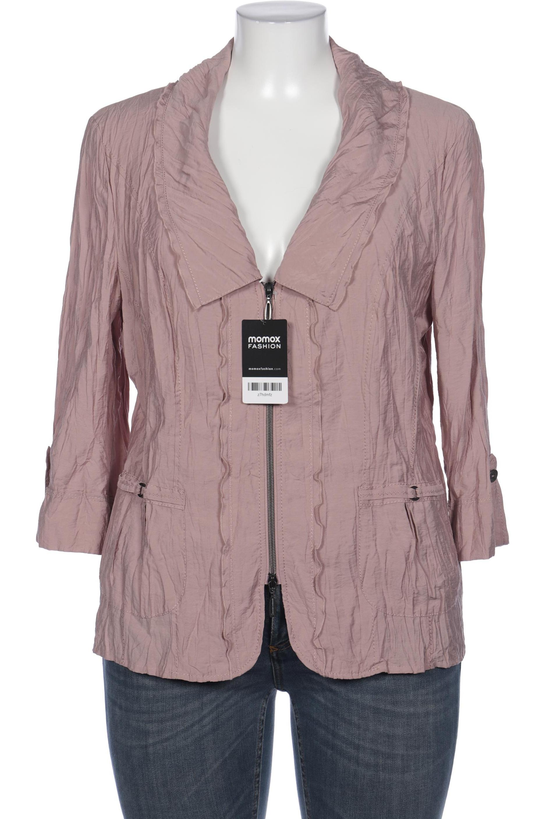 

Samoon by Gerry Weber Damen Blazer, pink, Gr. 42