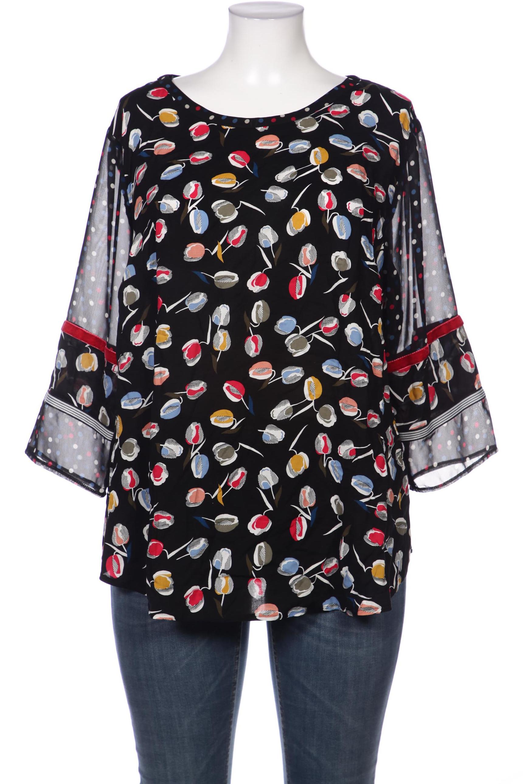 

SAMOON by Gerry Weber Damen Bluse, schwarz