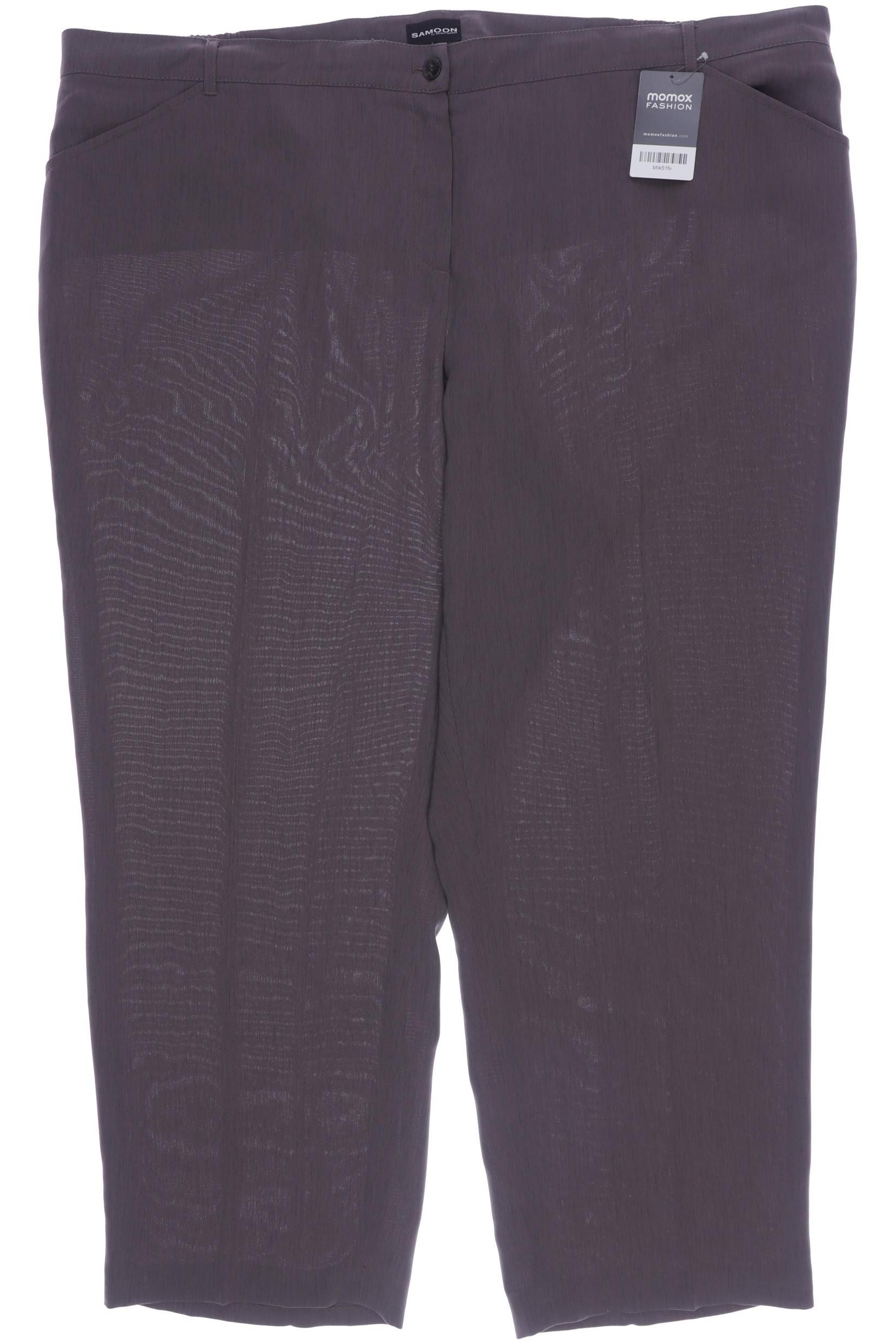 

SAMOON by Gerry Weber Damen Stoffhose, grau