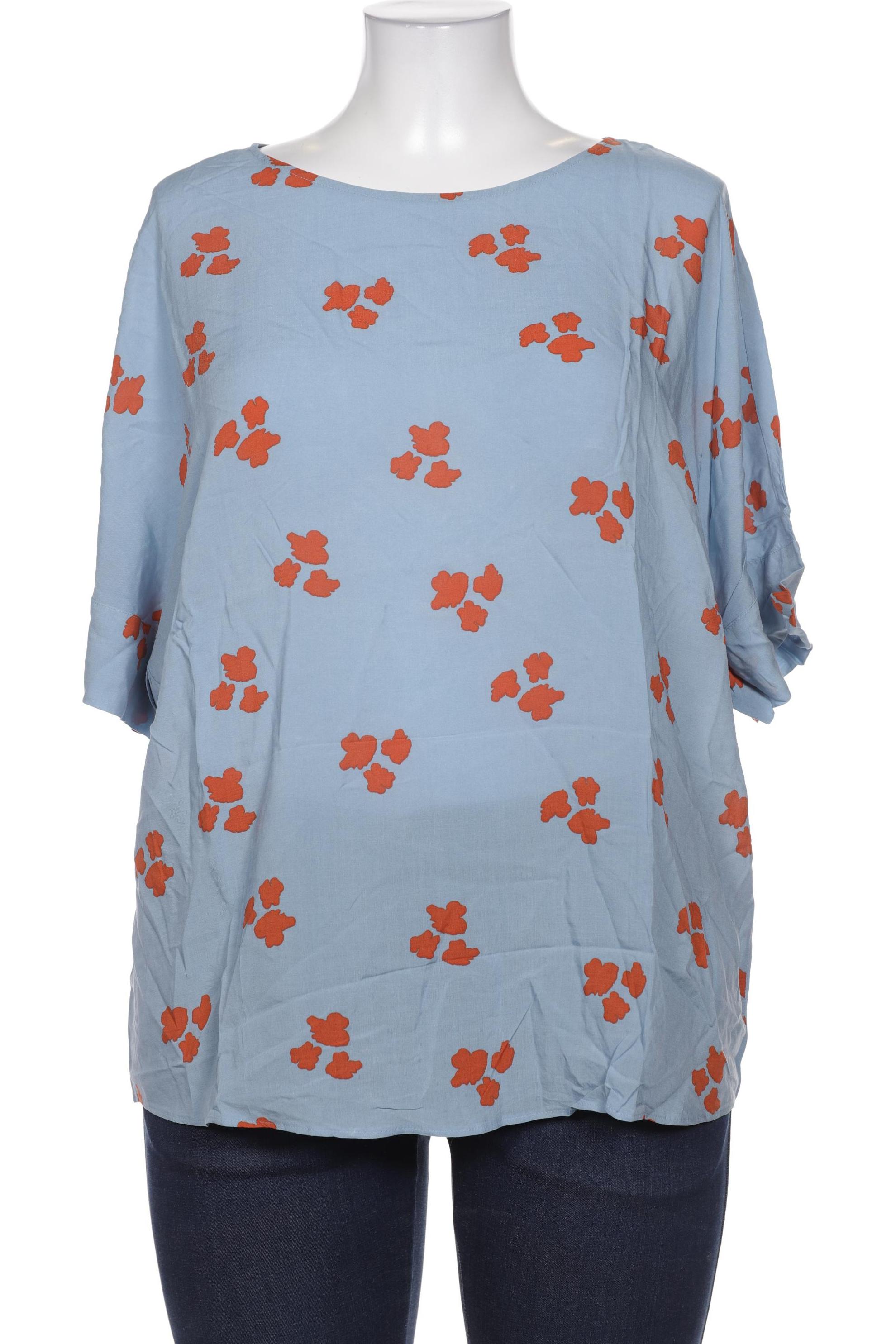 

SAMOON by Gerry Weber Damen Bluse, blau
