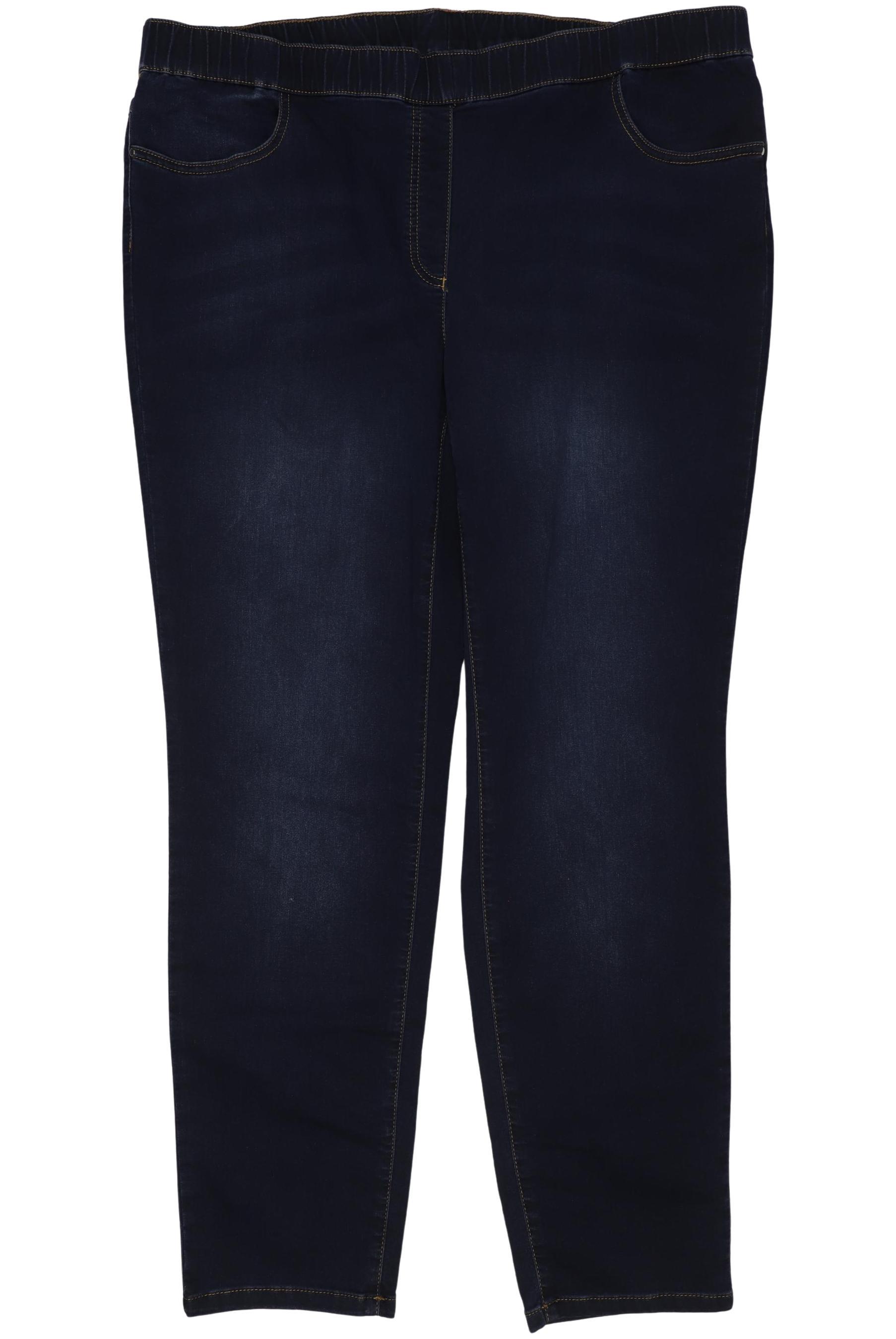 

Samoon by Gerry Weber Damen Jeans, marineblau, Gr. 50