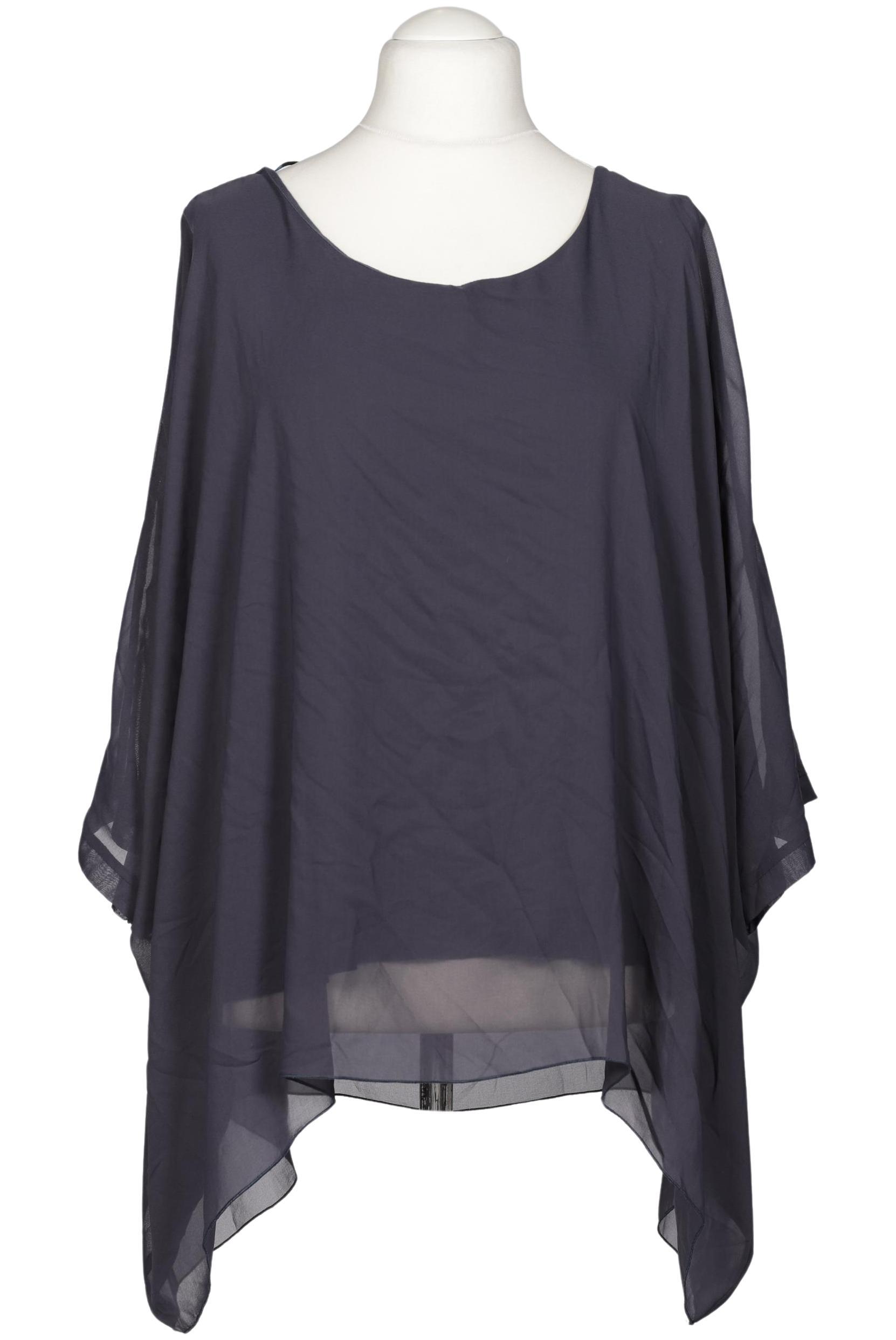 

Samoon by Gerry Weber Damen Bluse, marineblau, Gr. 46