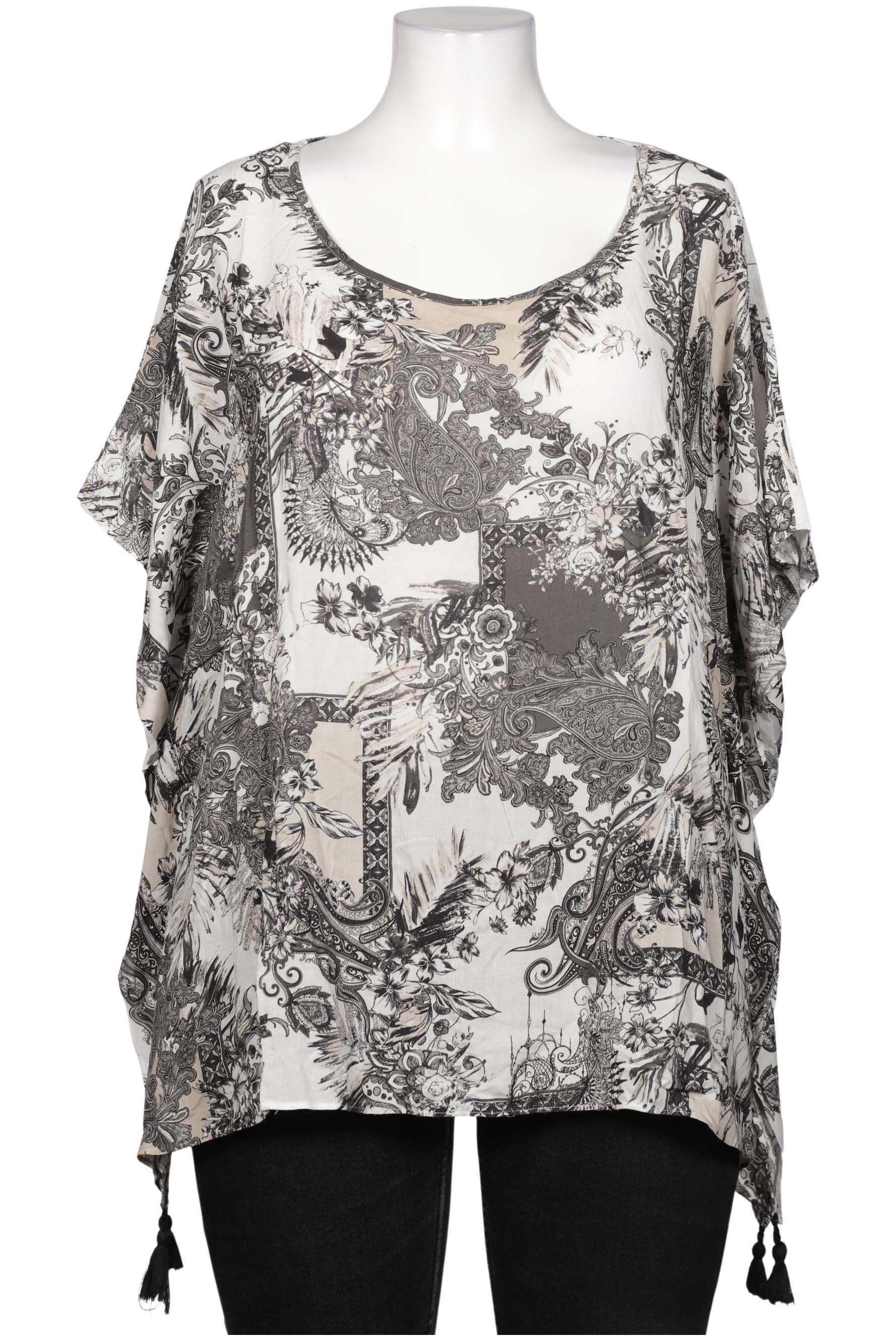 

Samoon by Gerry Weber Damen Bluse, mehrfarbig, Gr. 48