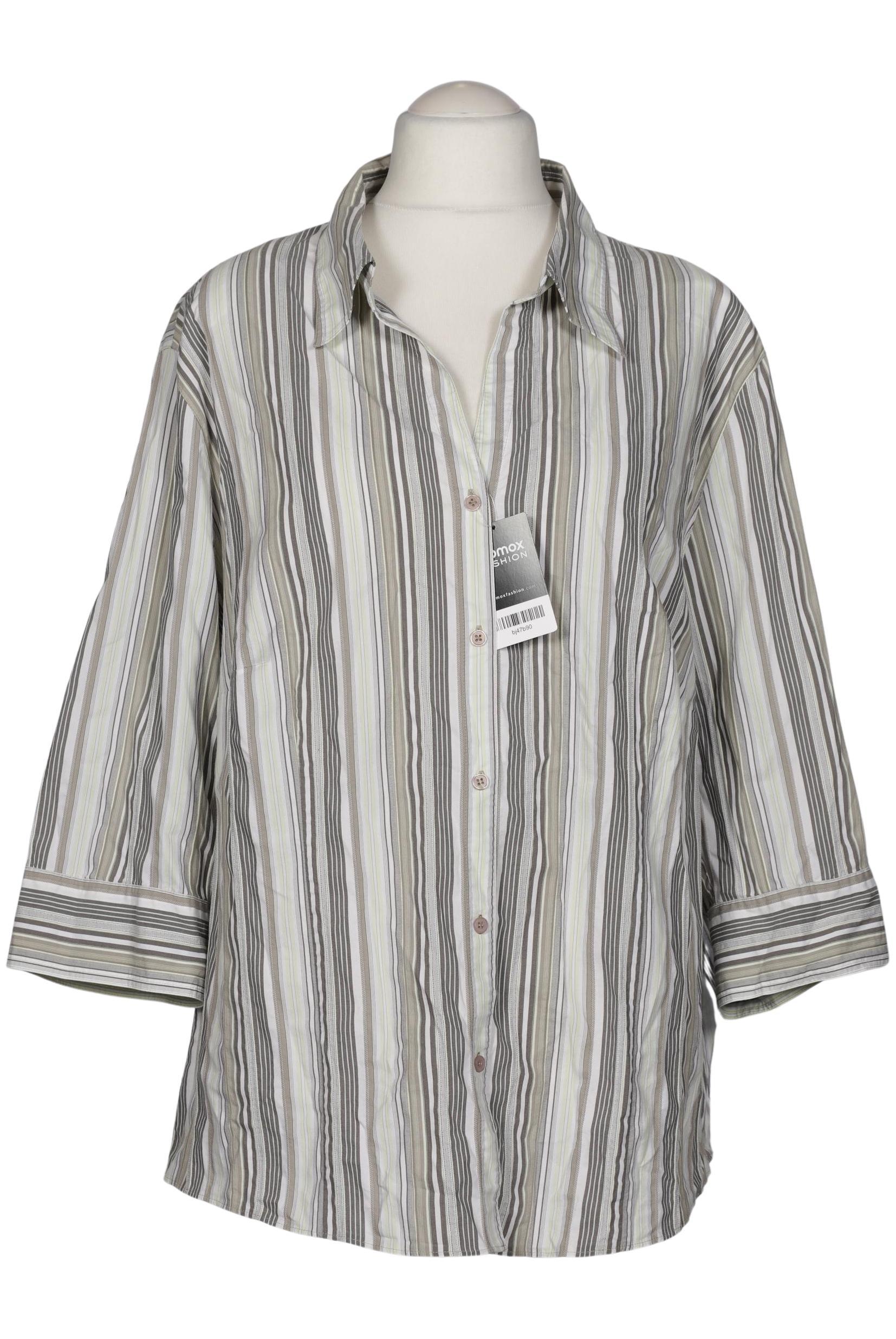 

Samoon by Gerry Weber Damen Bluse, mehrfarbig, Gr. 48