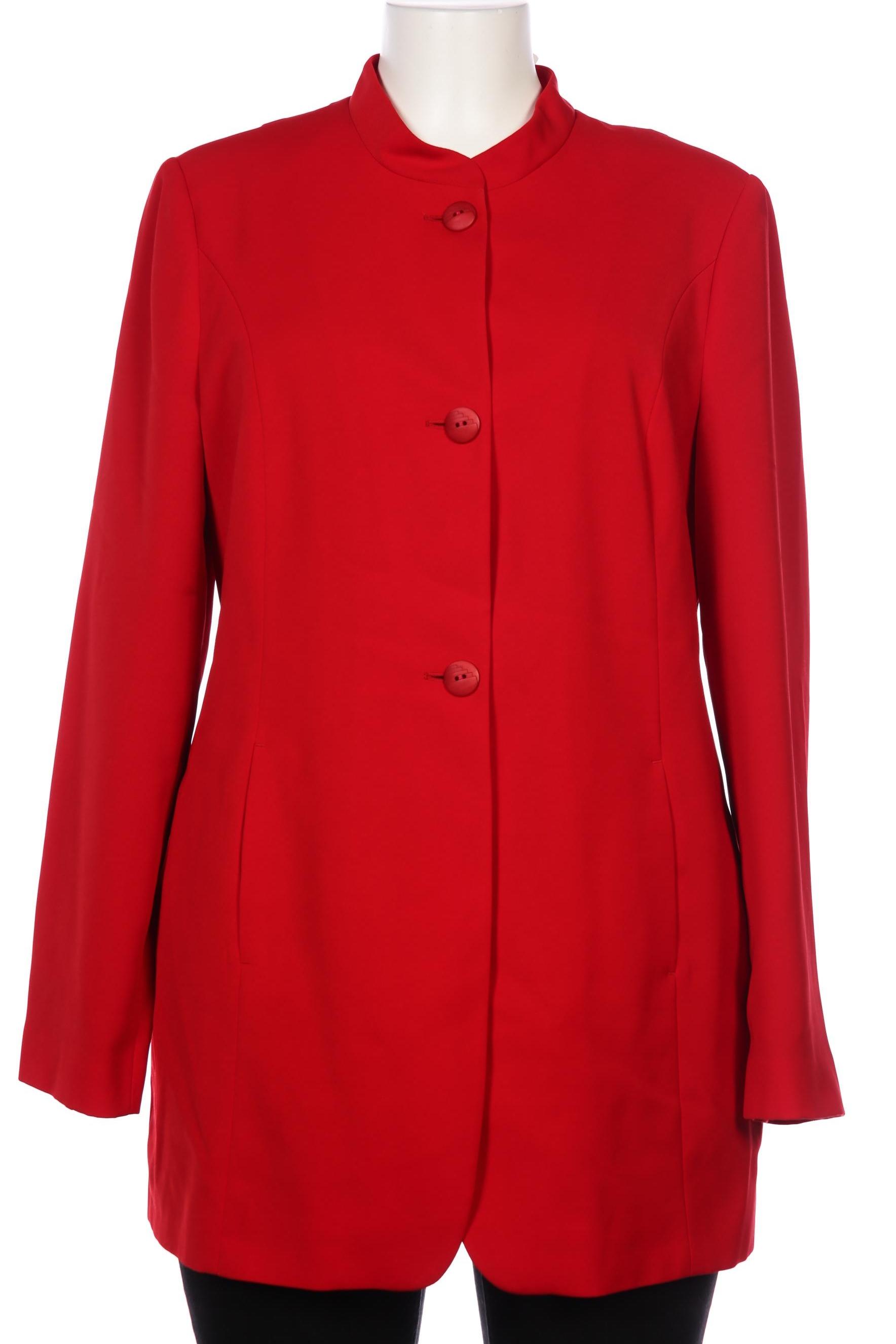 

Samoon by Gerry Weber Damen Blazer, rot, Gr. 42