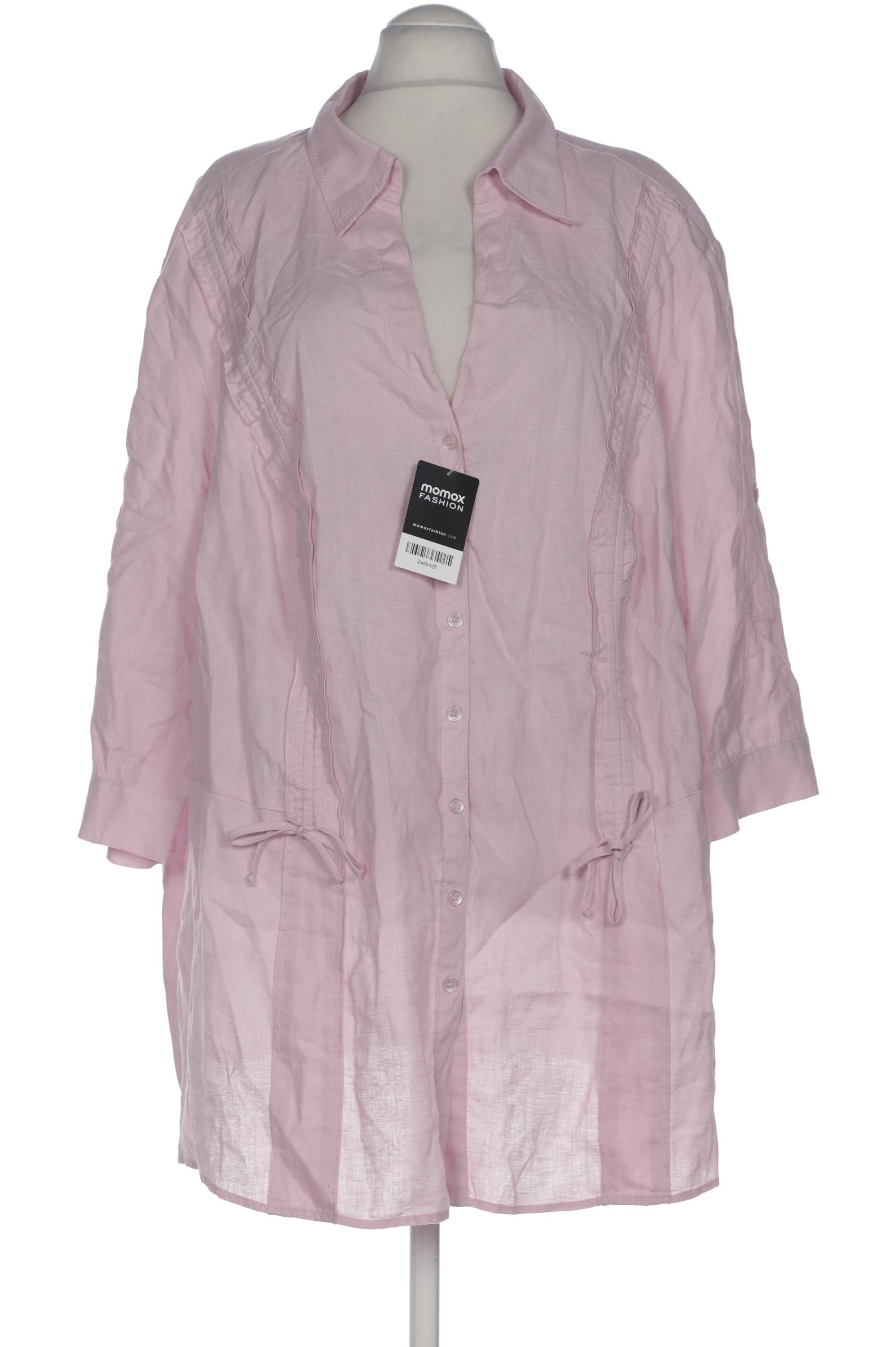 

Samoon by Gerry Weber Damen Bluse, pink, Gr. 54