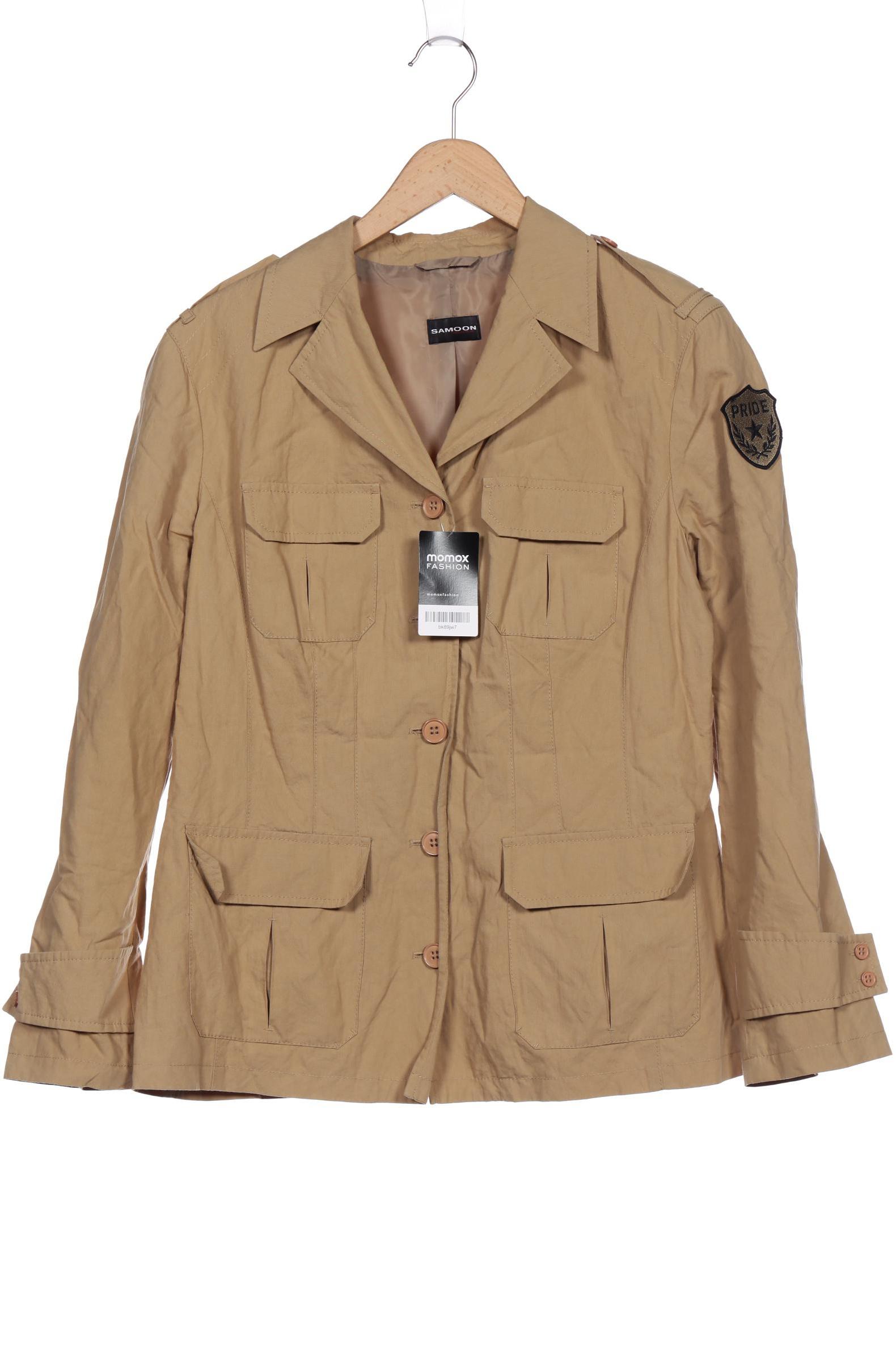 

SAMOON by Gerry Weber Damen Jacke, beige