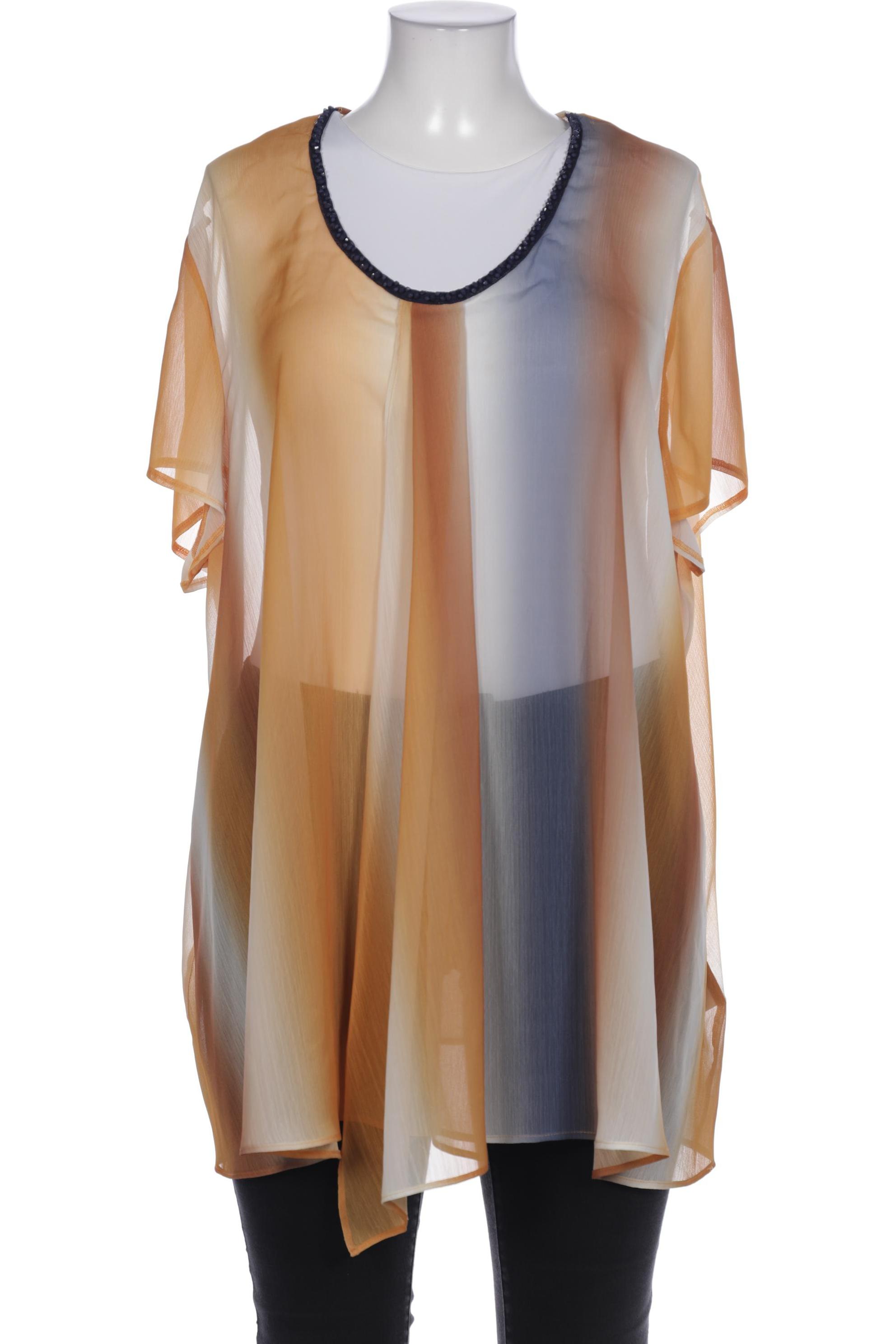 

Samoon by Gerry Weber Damen Bluse, gelb, Gr. 52