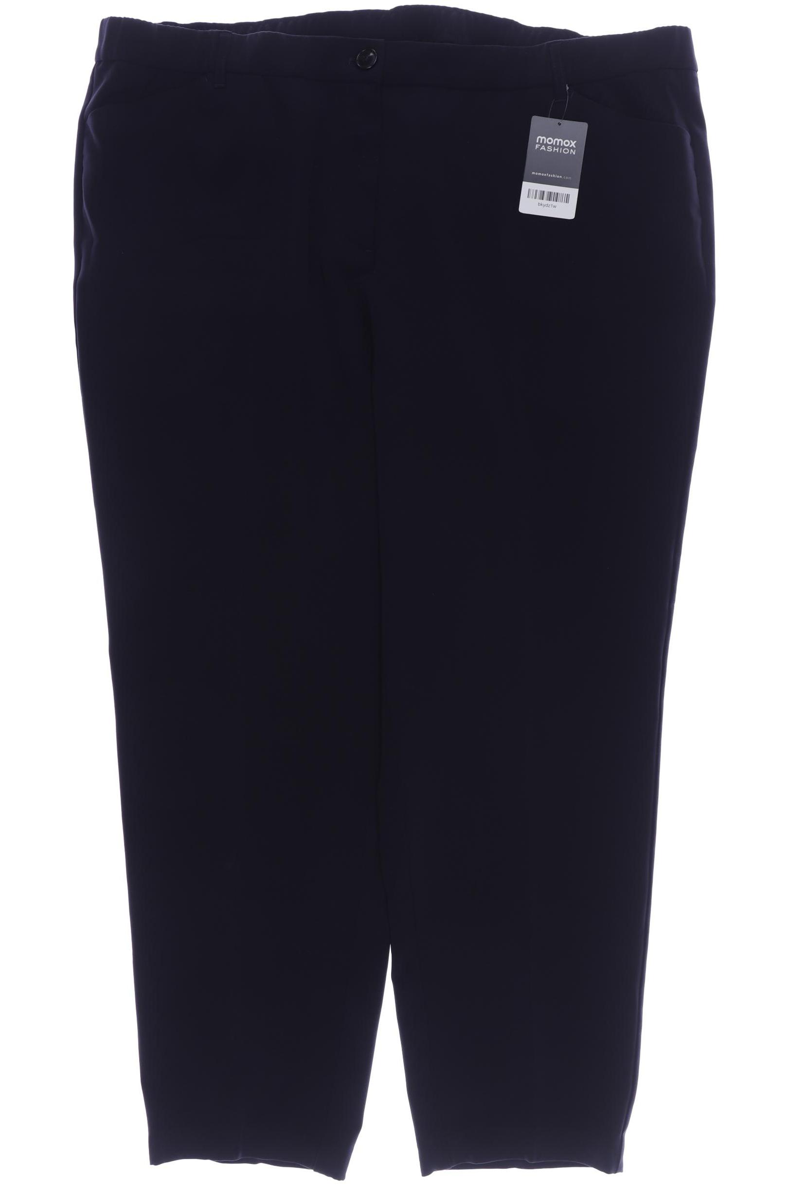 

SAMOON by Gerry Weber Damen Stoffhose, marineblau